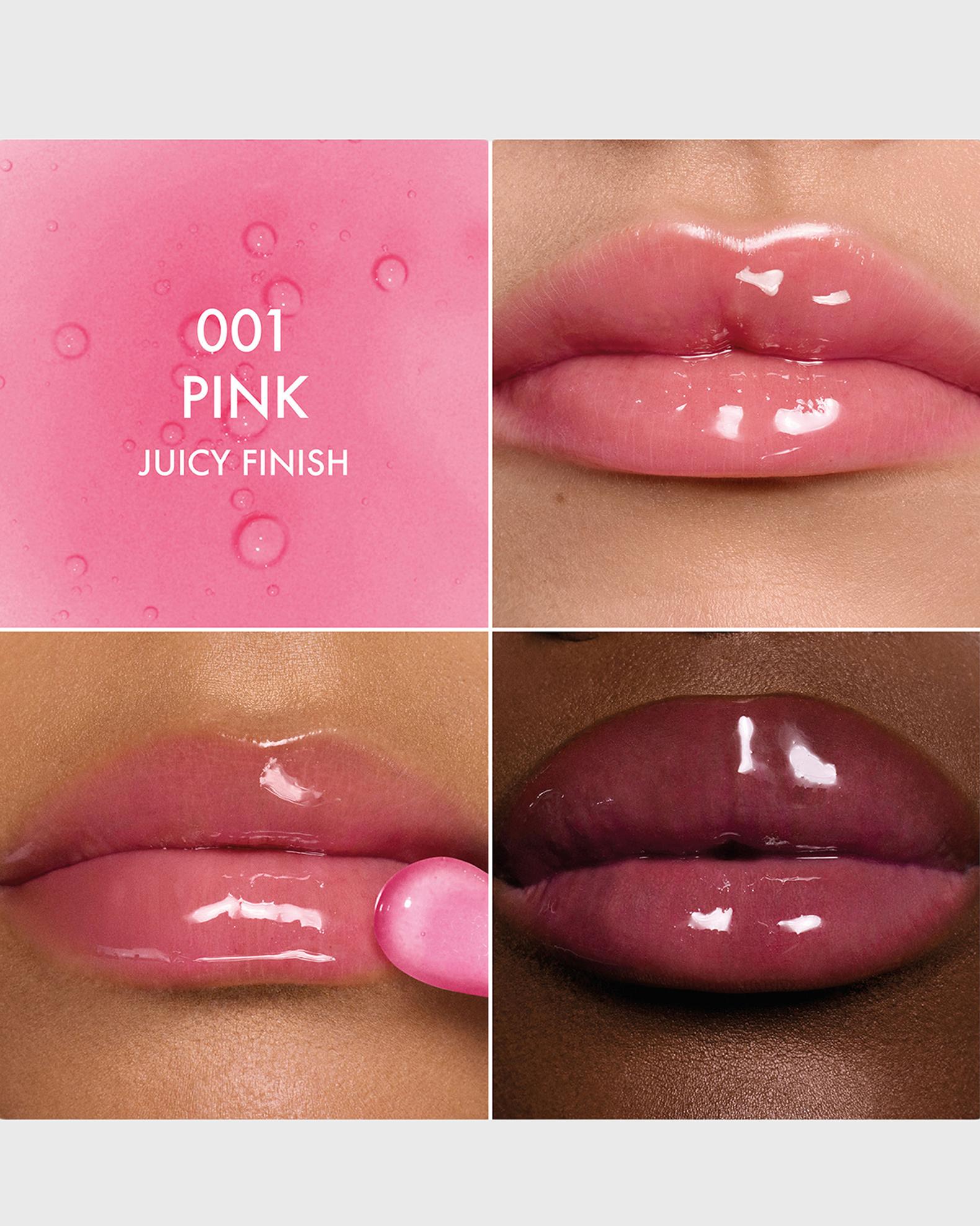 Dior Dior Addict Lip Essentials in 001 Pink | Neiman Marcus