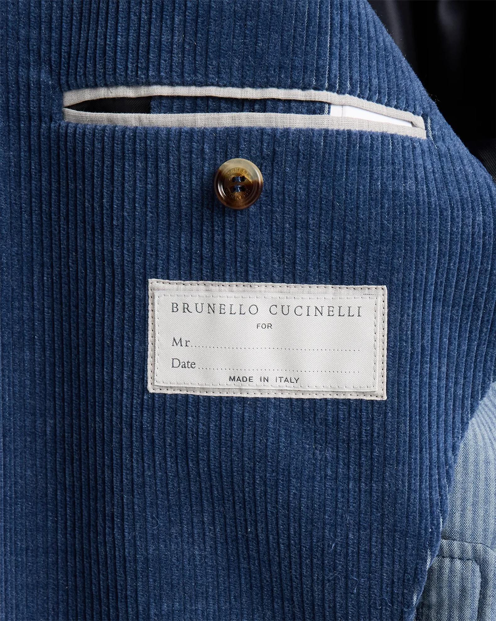 Brunello Cucinelli Men's Corduroy Two-Button Suit Jacket | Neiman Marcus