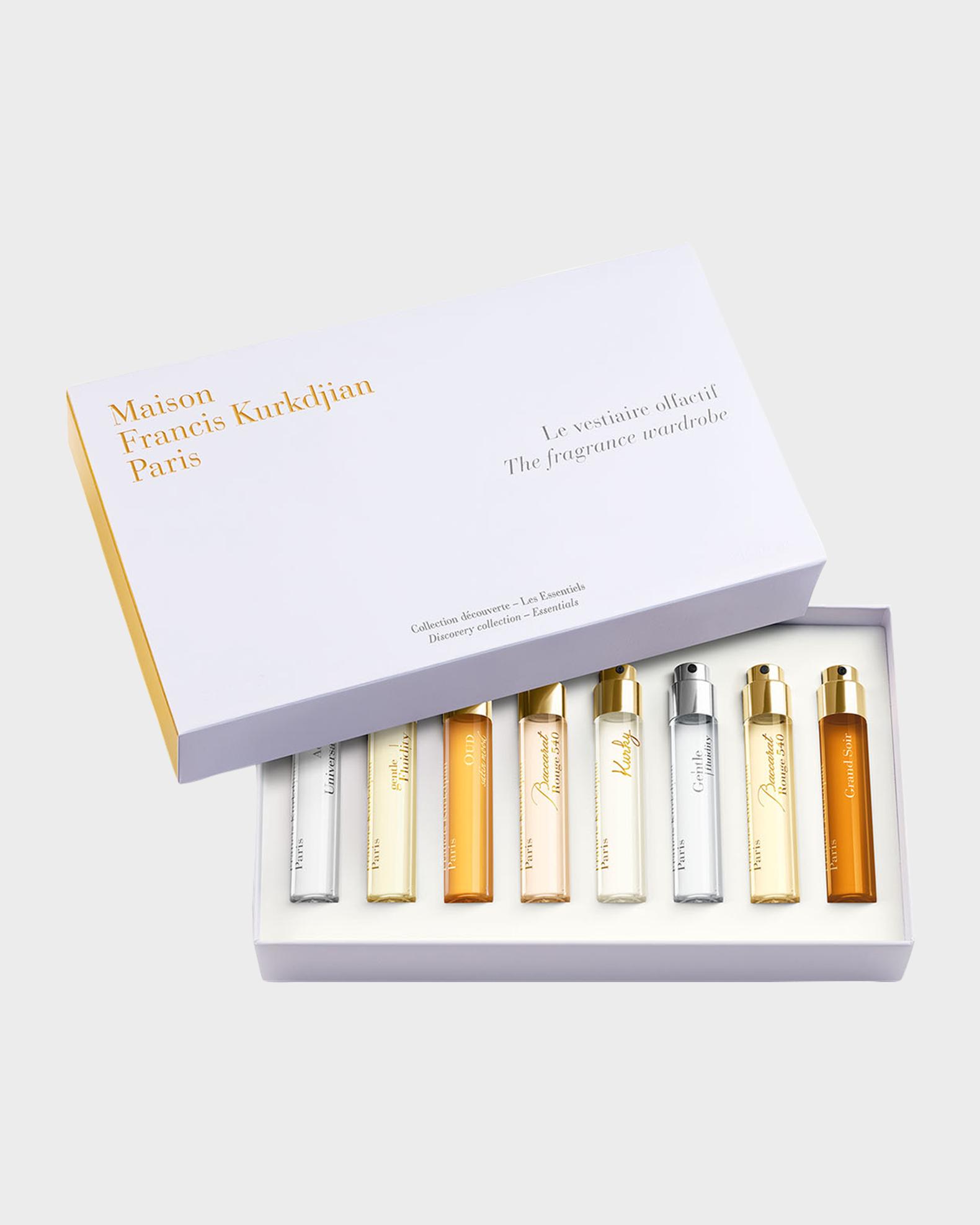Maison Francis Kurkdjian The Fragrance Wardrobe Essentials