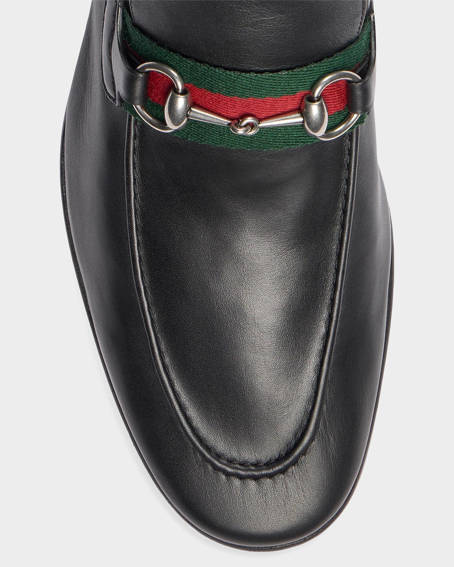 Gucci Men's Como Leather Loafers