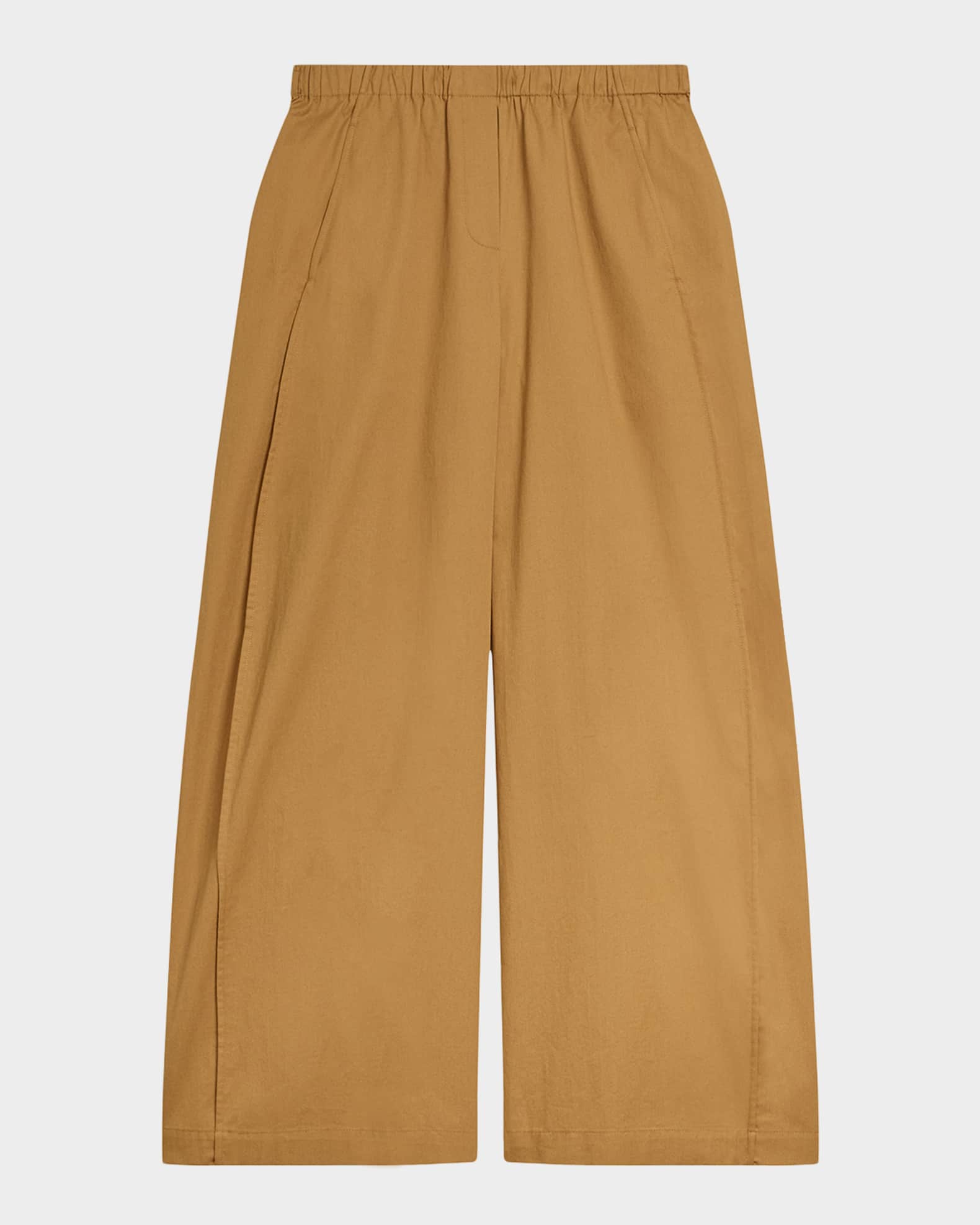 Theory Cotton Parachute Pants | Neiman Marcus