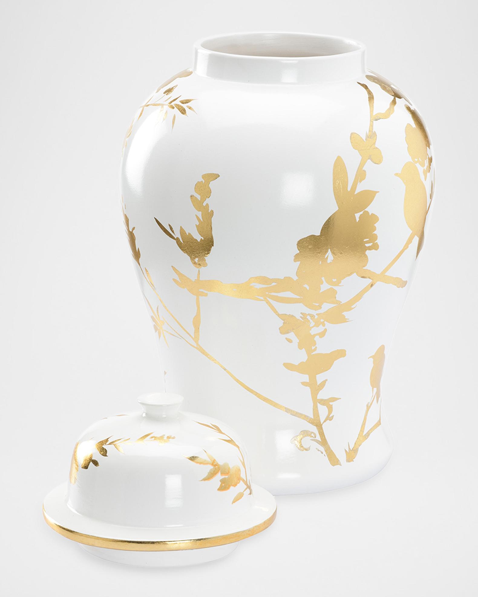 Chelsea House Winged Creatures Ginger Jar | Neiman Marcus