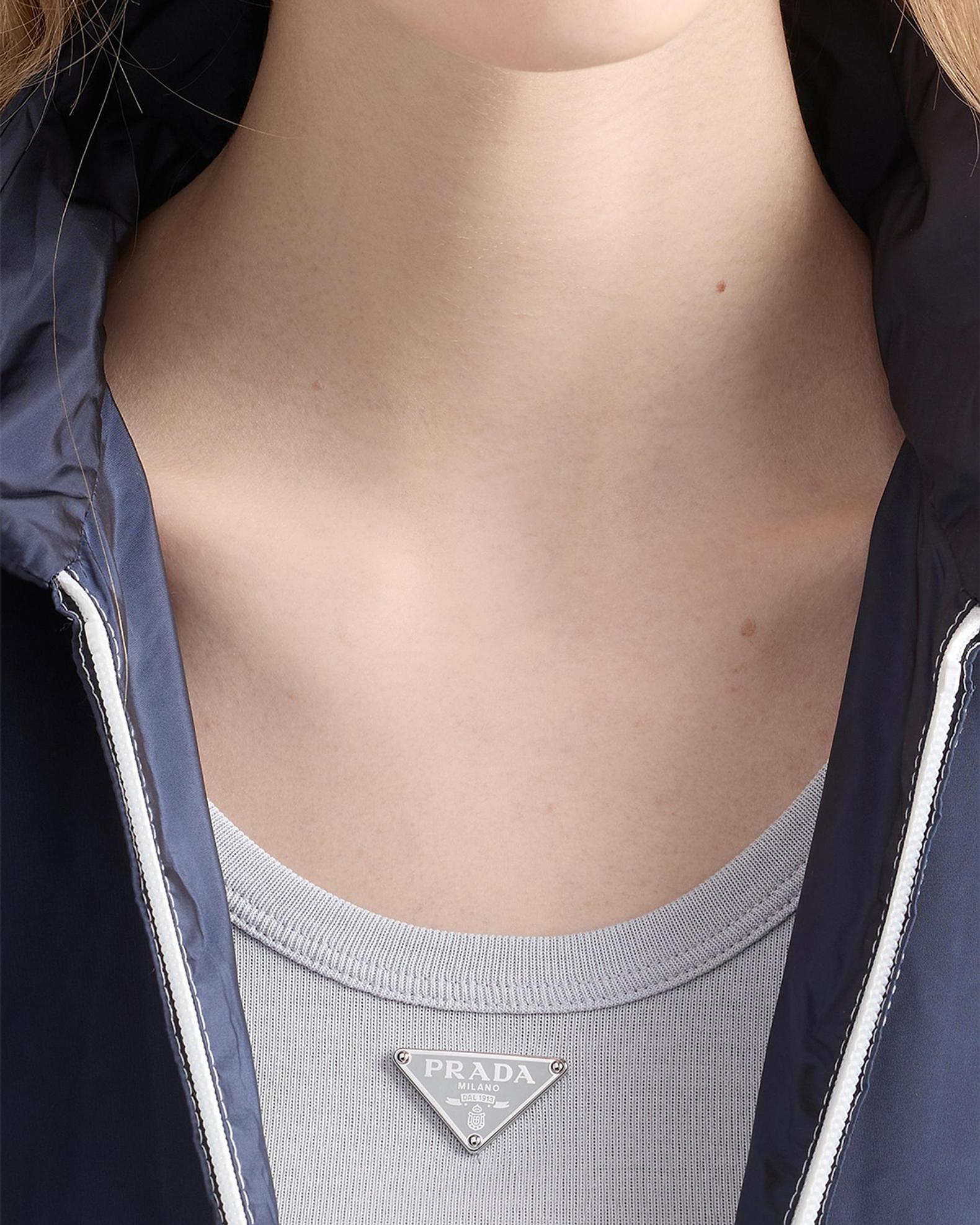 Prada Ribbed Knit Tank Top | Neiman Marcus