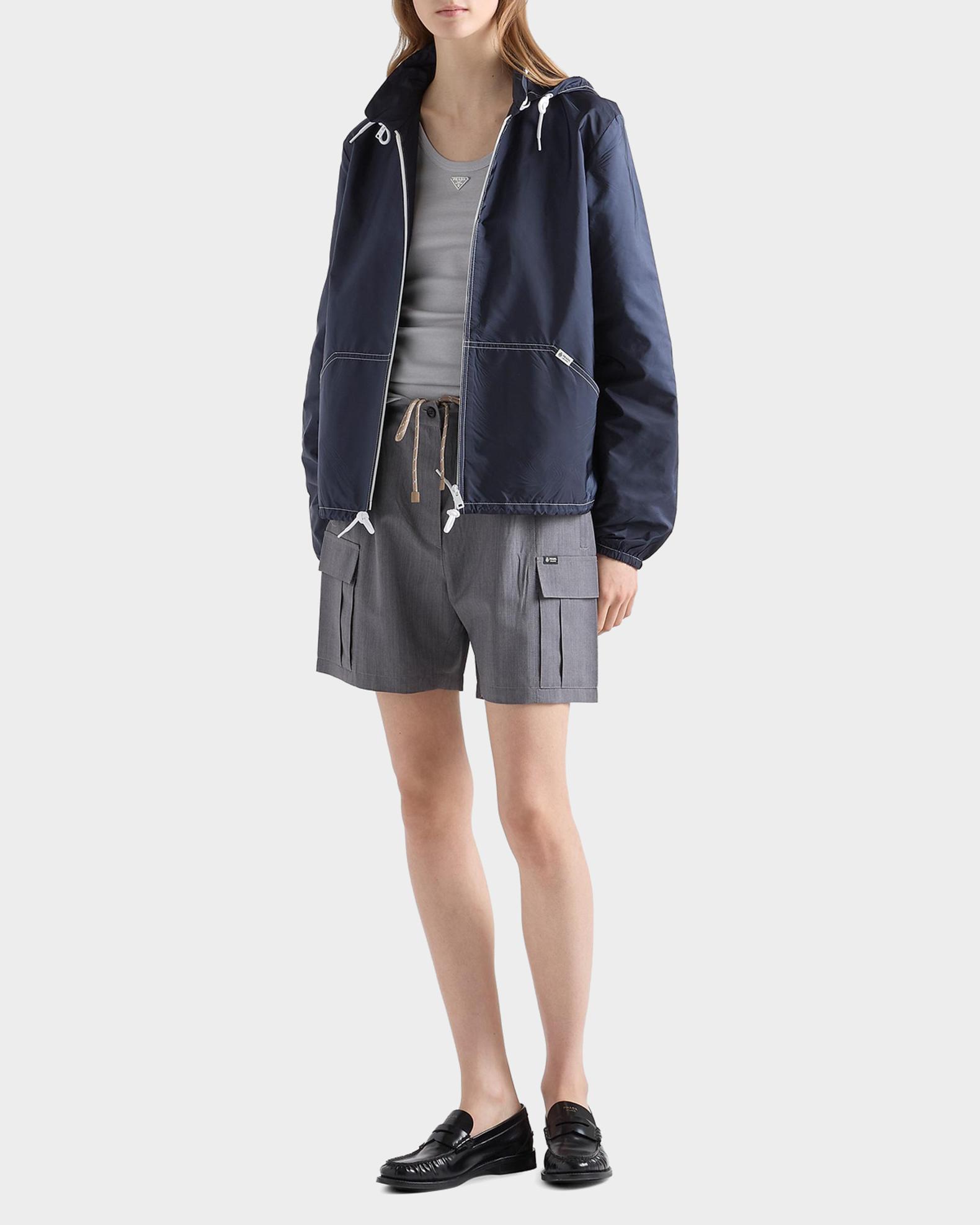 Prada Lightweight Re-Nylon Blouson Jacket | Neiman Marcus