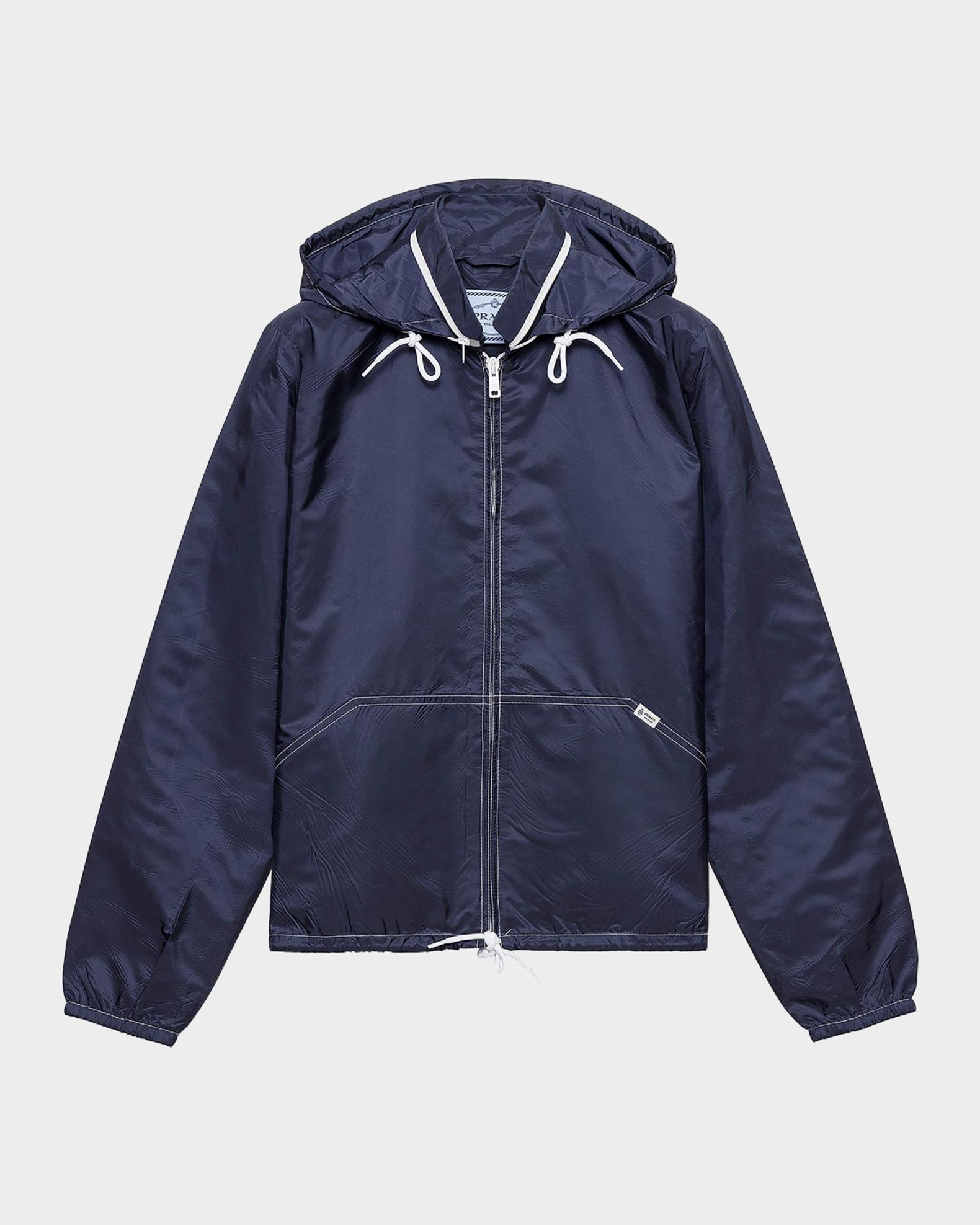 Prada Lightweight Re-Nylon Blouson Jacket | Neiman Marcus