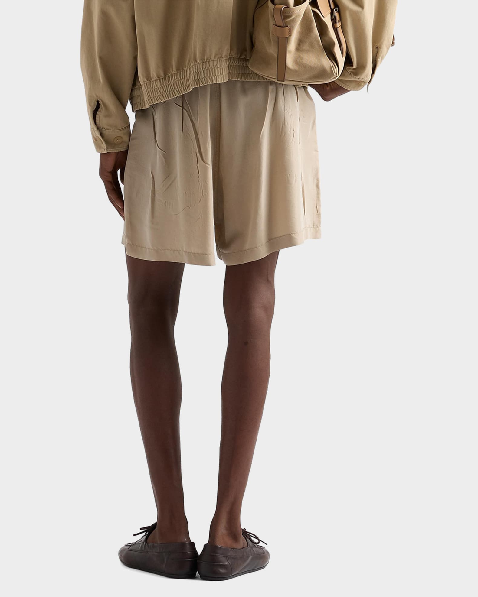 mens silk dress shorts Men's Silk Shorts