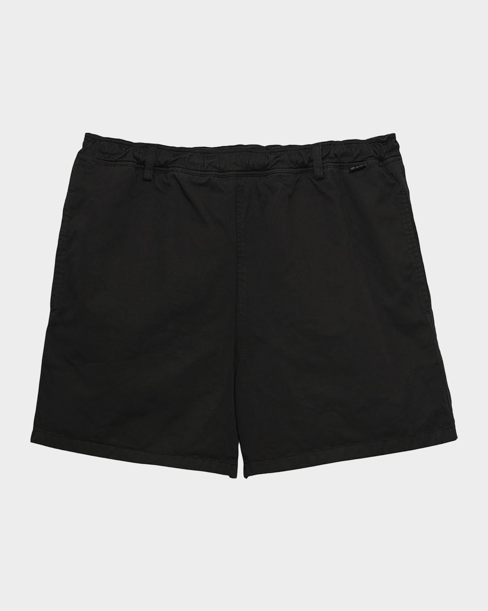 Prada Men's Cotton Twill Swim Trunks | Neiman Marcus