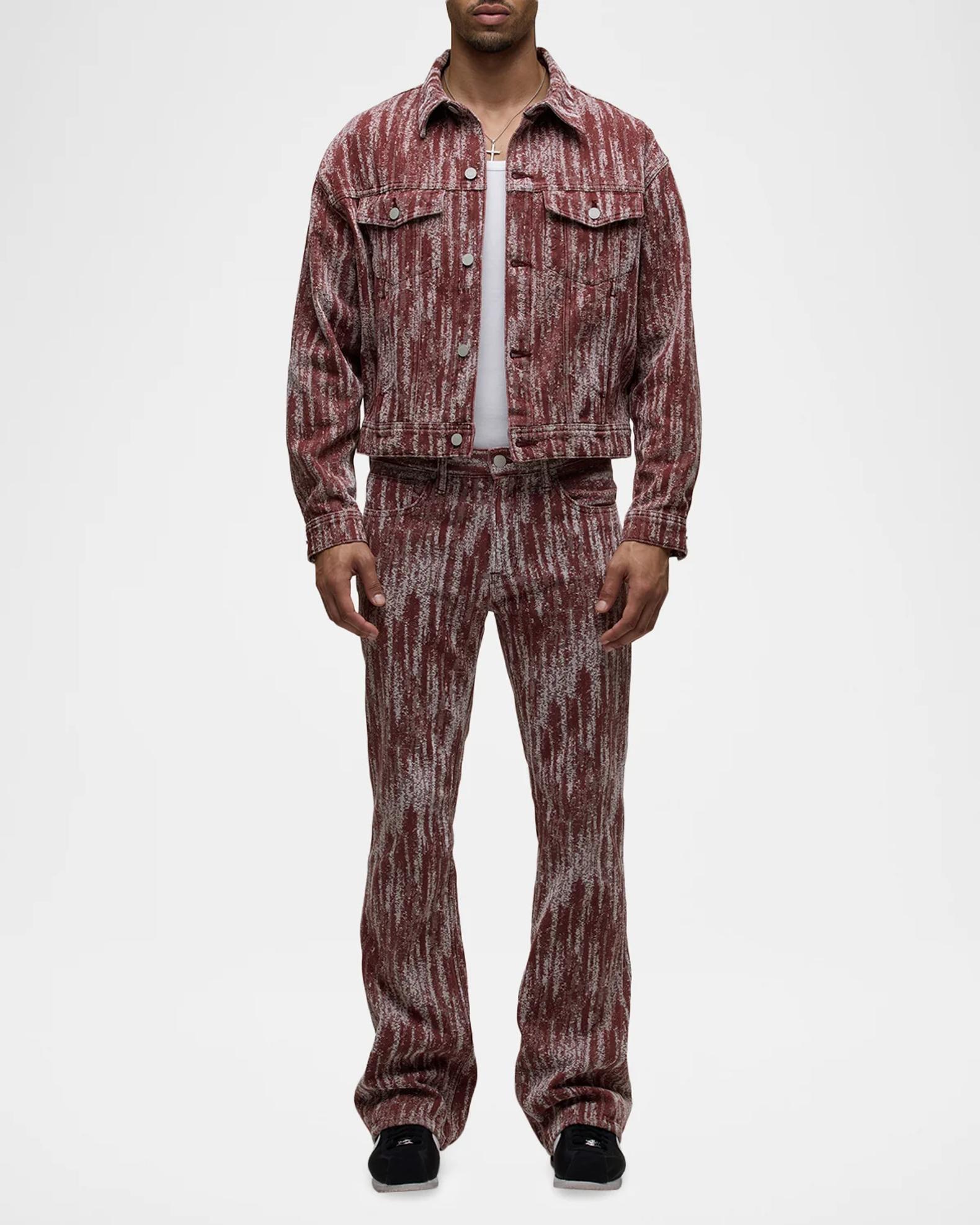Hudson Rigid Walker Kickflare Jeans | Neiman Marcus