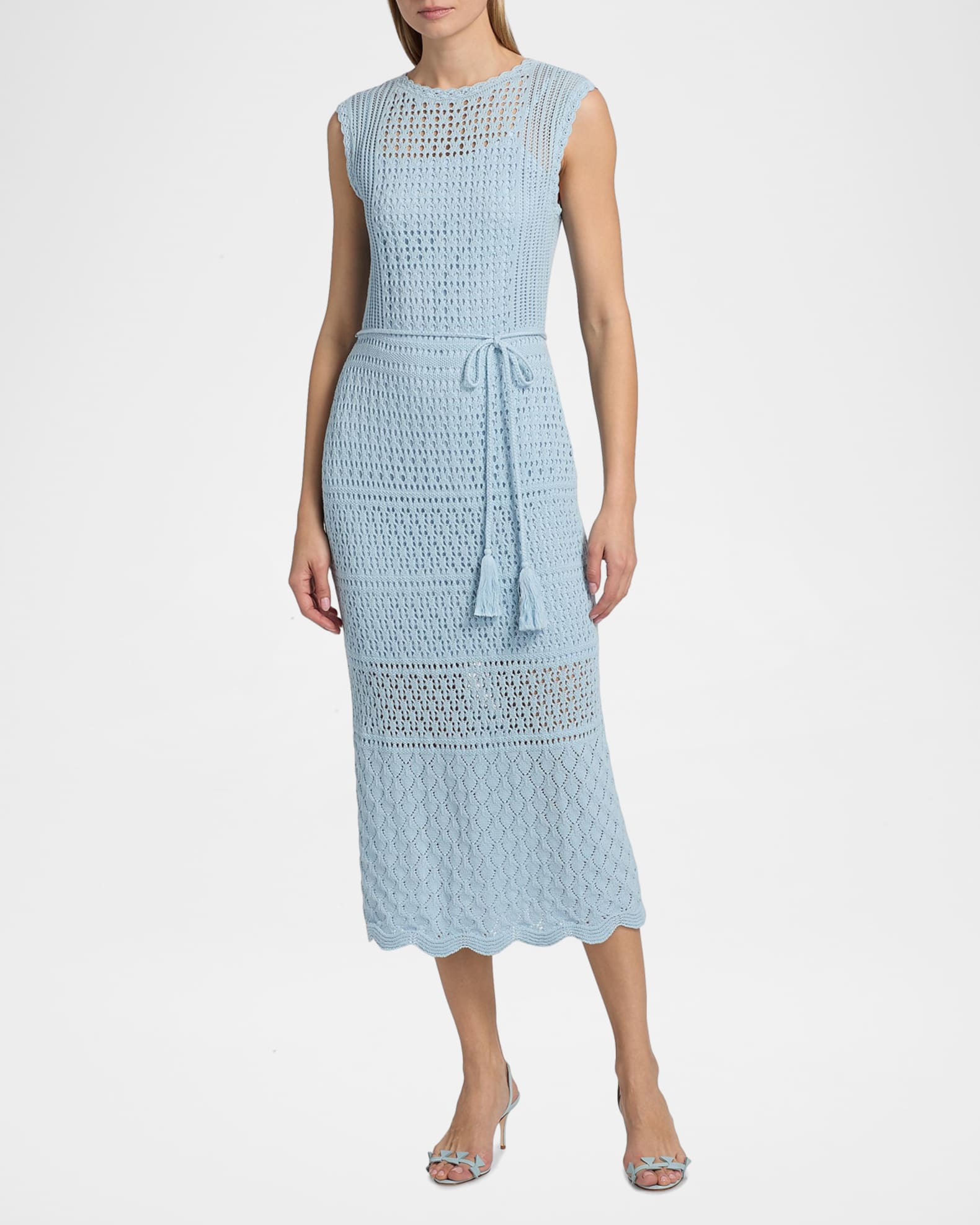 cotton sheath dress UNTUCKit | Stretch Sleeveless Cordelia Shirt this dress offers a breezy Milly Kai Crochet Cotton Sheath