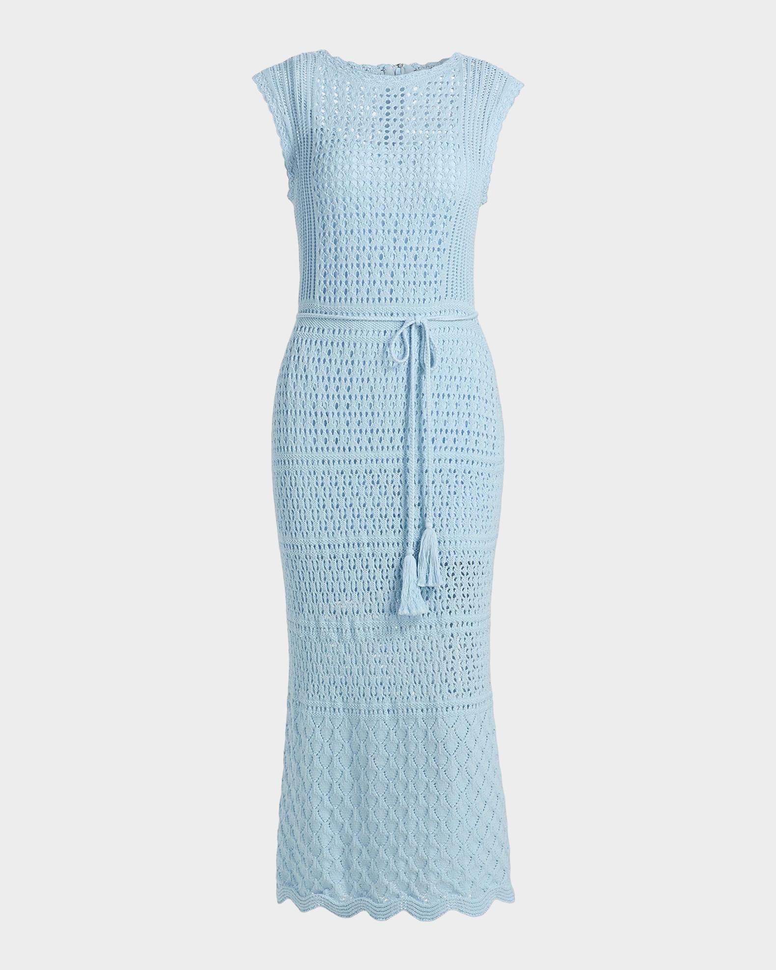 boutique crochet lace strappy midi dress Milly Women's Kai Midi-Dress Vintage 6 Drawers Wood Style:N85C4115 Size medium measures 43.25 Boohoo online COSTUME HIRE. COSTUME HIRE: A