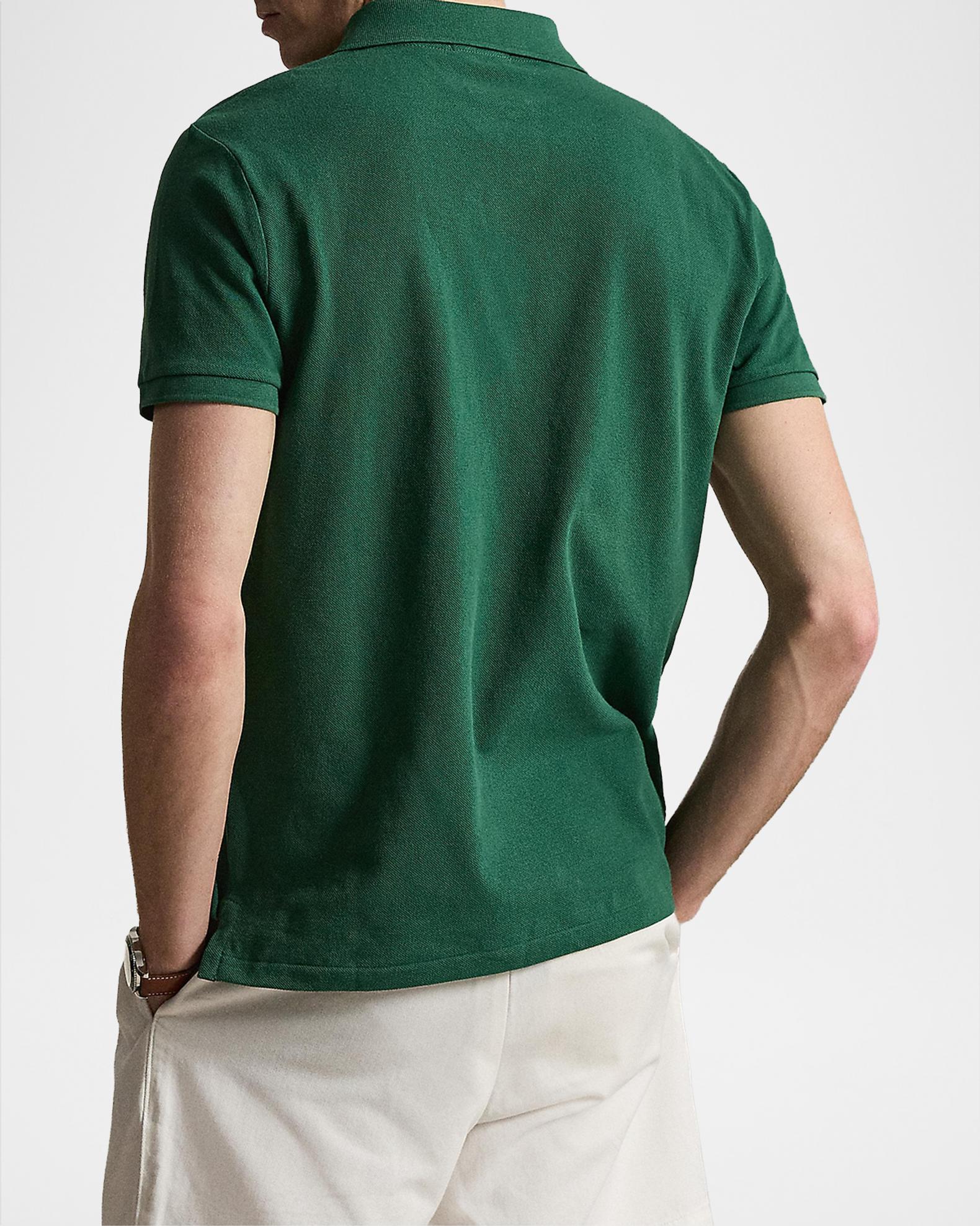 Polo Ralph Lauren Men's The Iconic Mesh Polo Shirt | Neiman Marcus