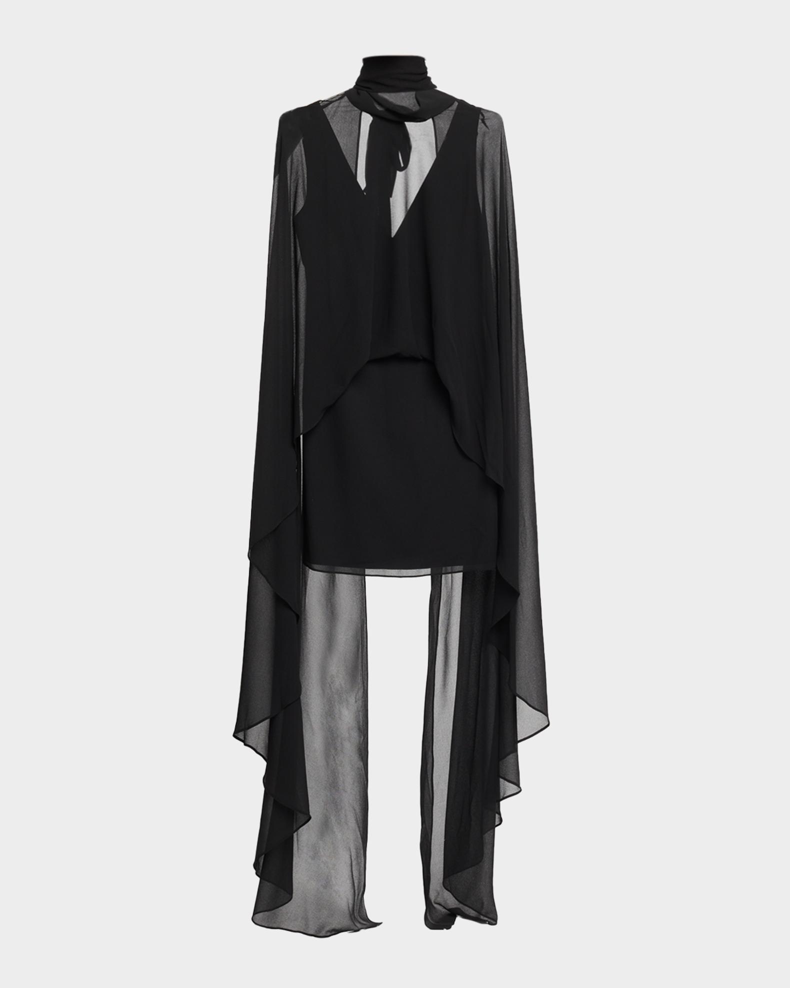 bcbg asymmetrical turtleneck midi dress Ungaro Esme Draped Mini Dress, Black, Women's, 12 Green Dresses – Billy Edit:whitesummeredit Color:Peach Beige making it an ideal
