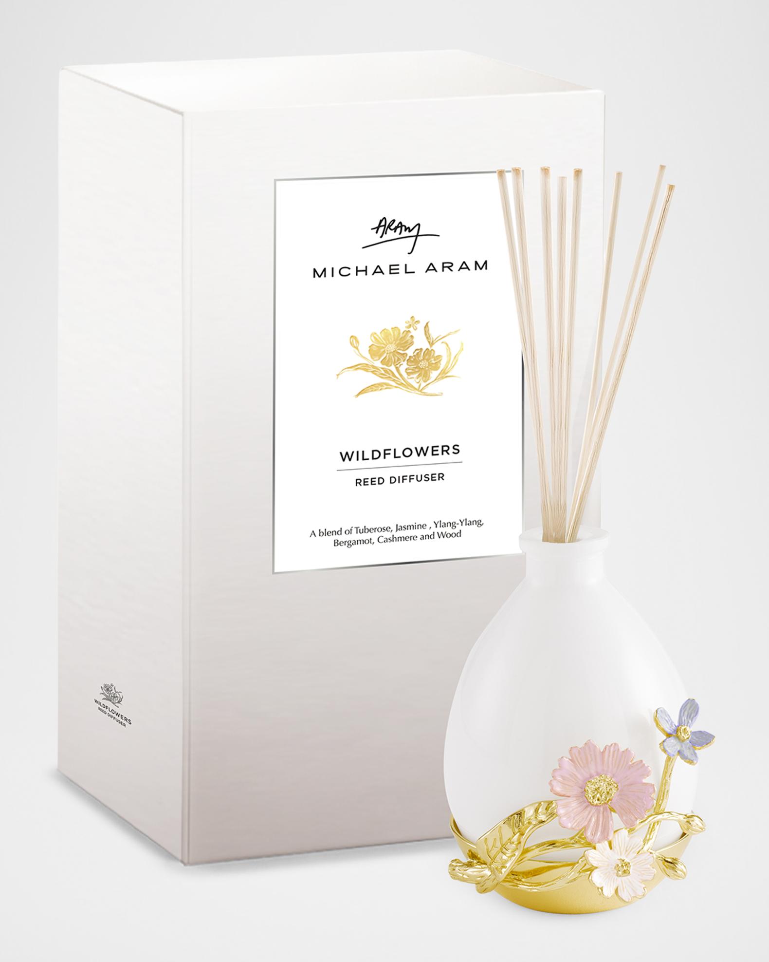 Michael Aram Wildflower Diffuser | Neiman Marcus