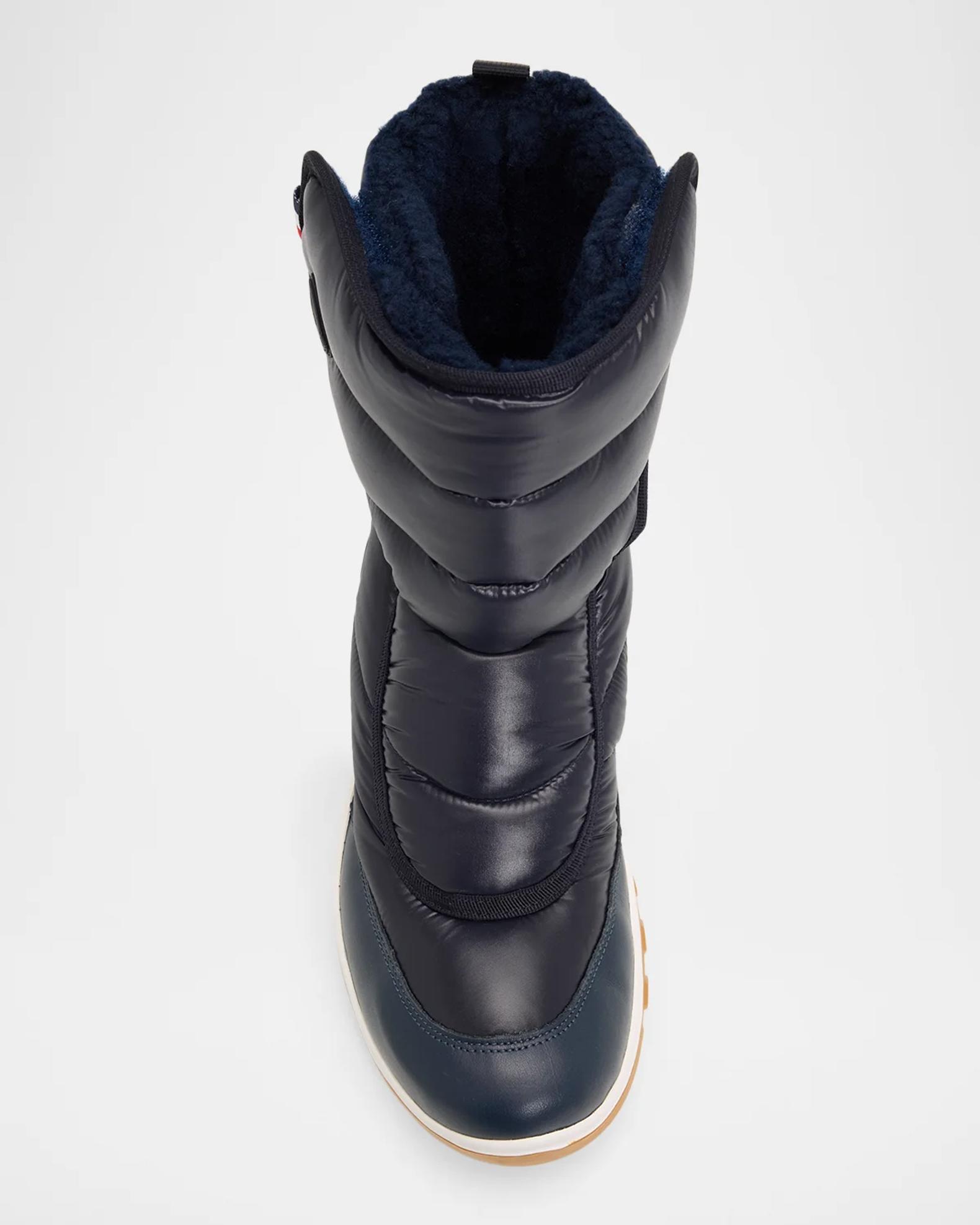 Moncler Kid's Padded Snow Boots, Toddler/Kids | Neiman Marcus