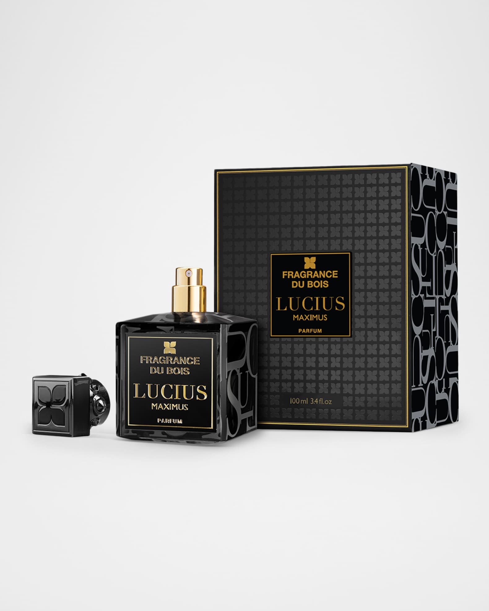 Fragrance Du Bois Lucius Maximus Eau de Parfum, 3.4 oz. | Neiman