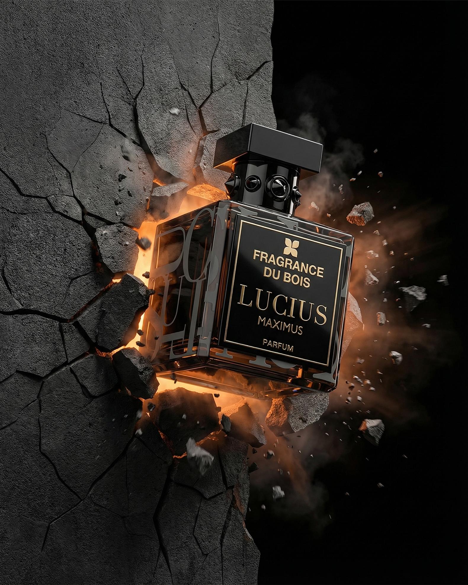 Fragrance Du Bois Lucius Maximus Eau de Parfum, 3.4 oz. | Neiman