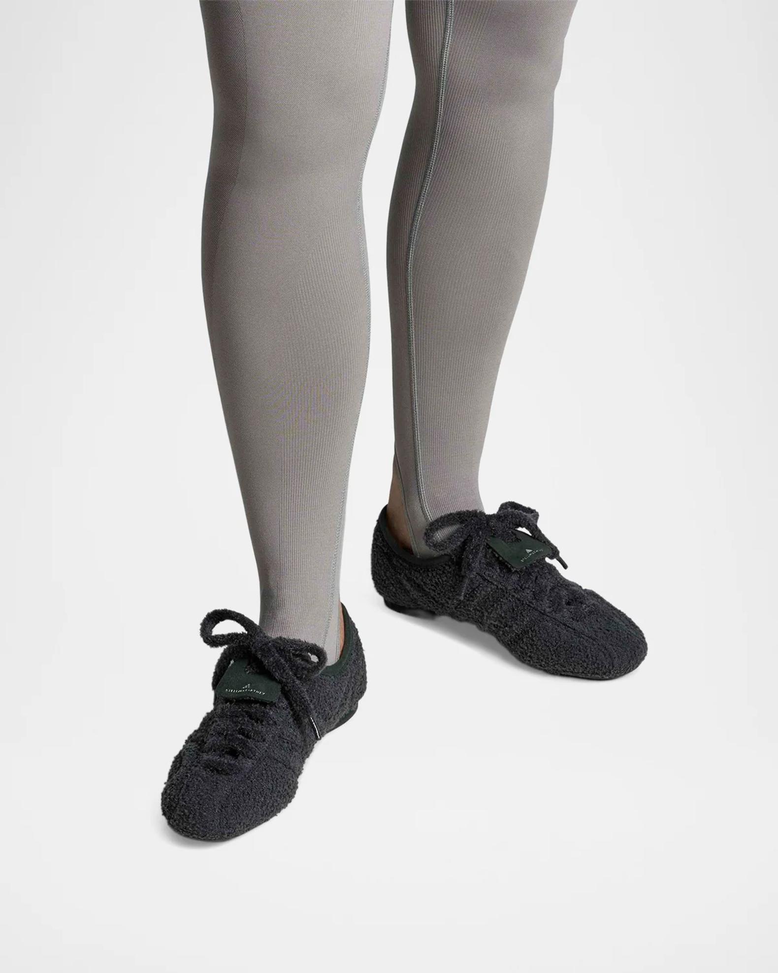 adidas by Stella McCartney Sportswear 76 Fleece Low-Top Trainers