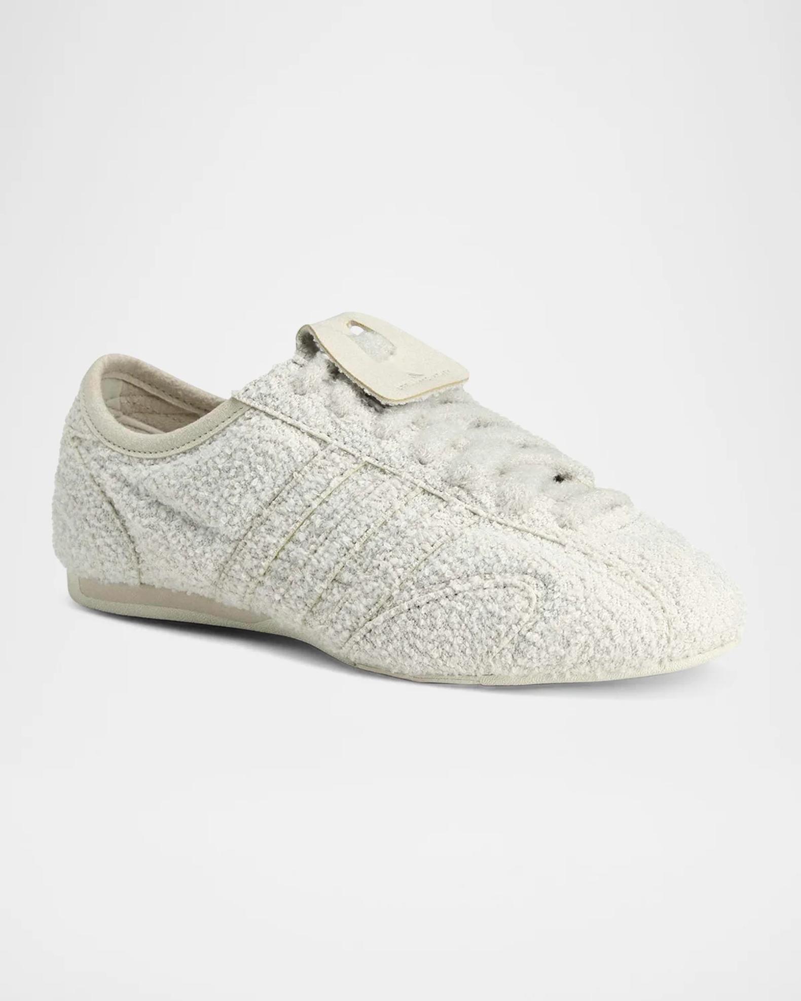adidas by Stella McCartney Sportswear 76 Fleece Low-Top Trainers