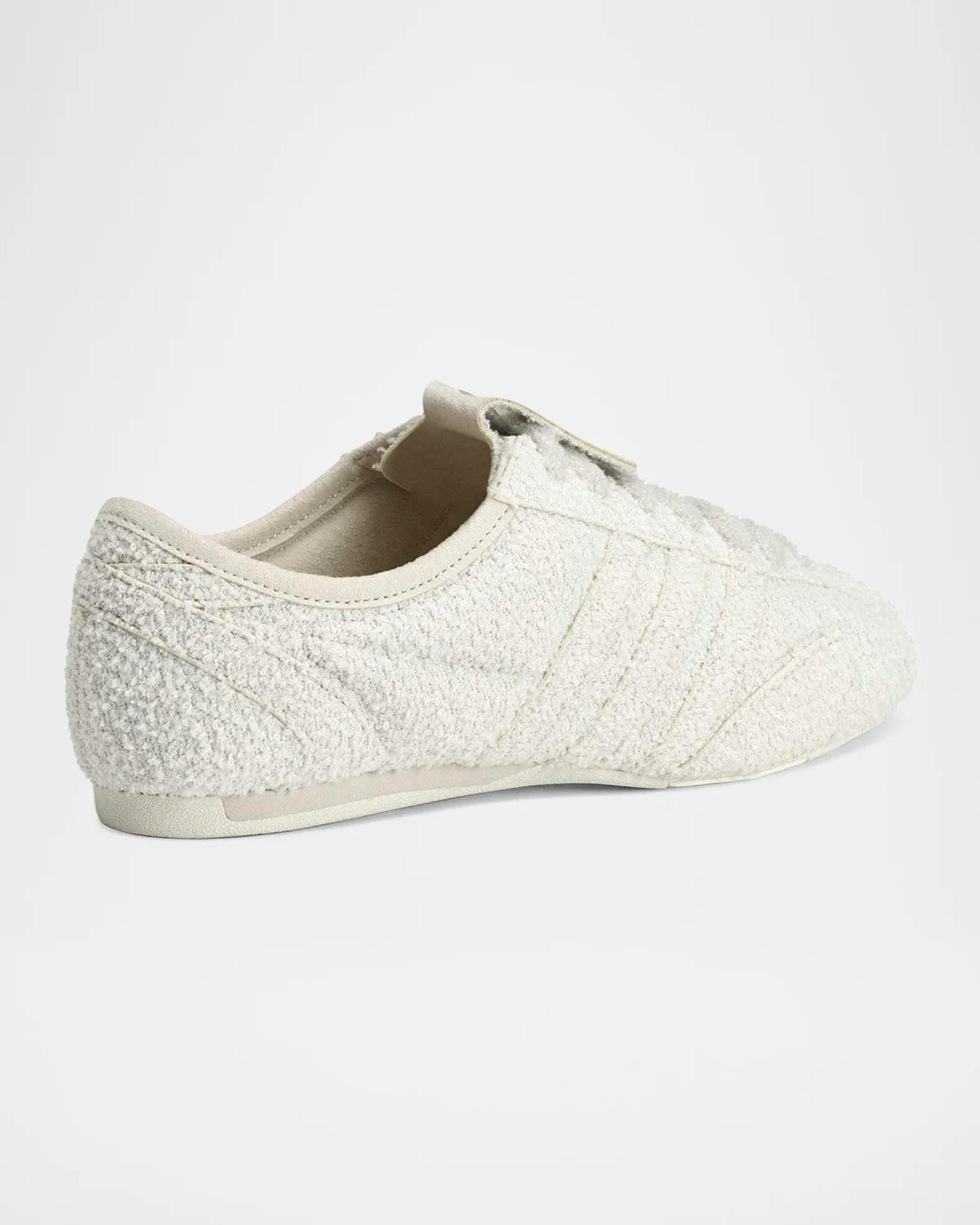 【値下げしました】 by Stella McCartney 25cm adidas by Stella McCartney Sportswear 76 Fleece Low-Top Trainers