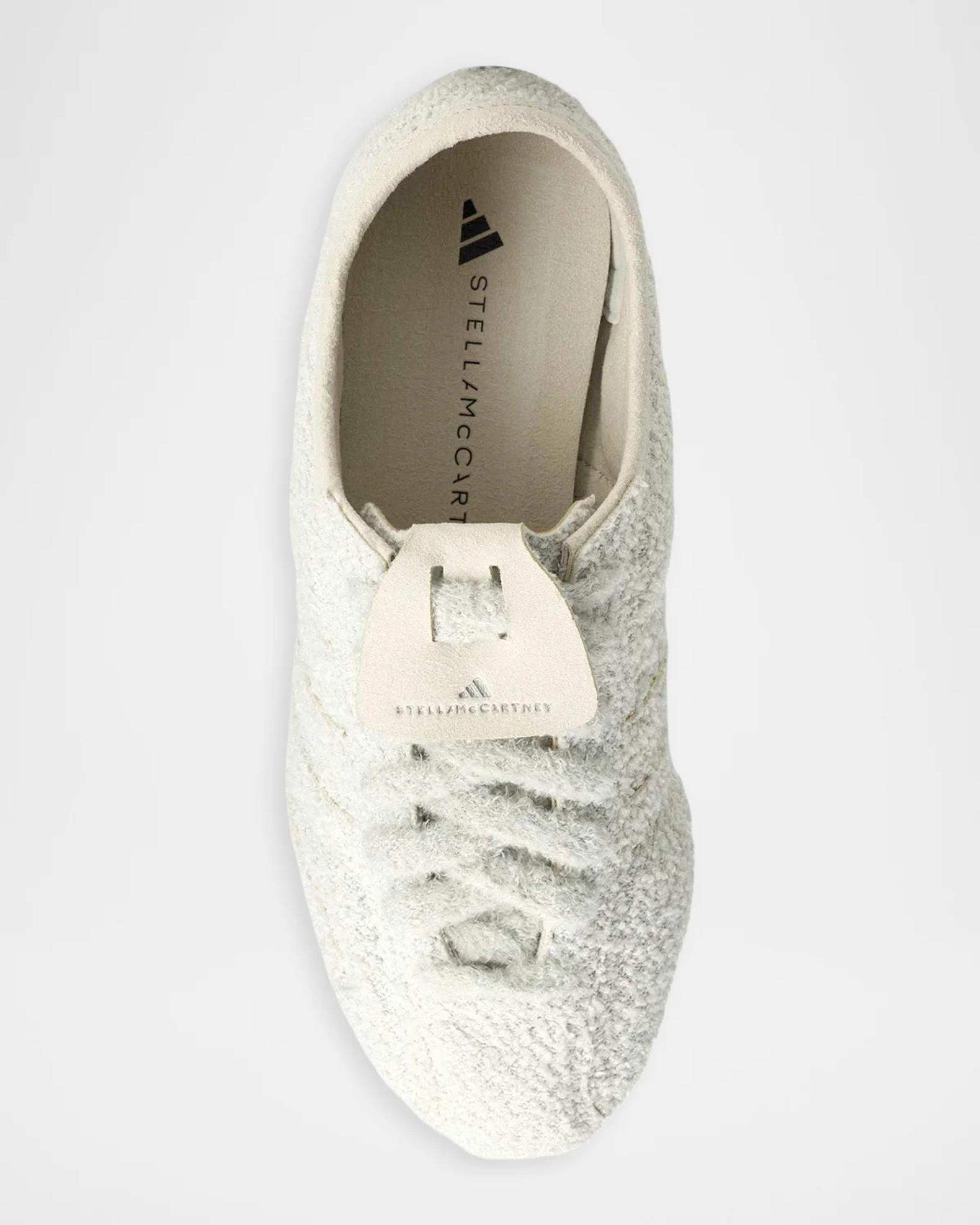 adidas by Stella McCartney Sportswear 76 Fleece Low-Top Trainers