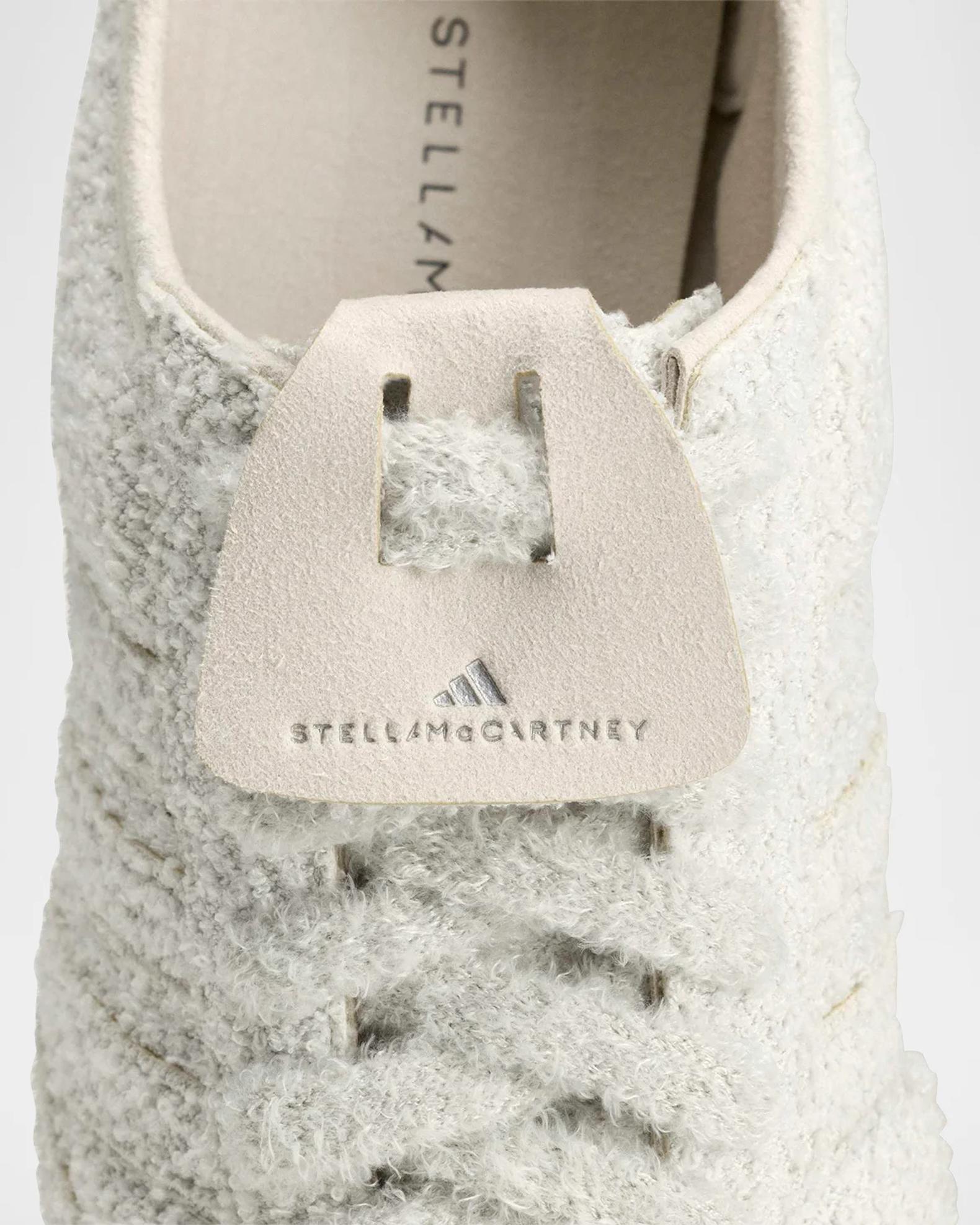 adidas by Stella McCartney Sportswear 76 Fleece Low-Top Trainers