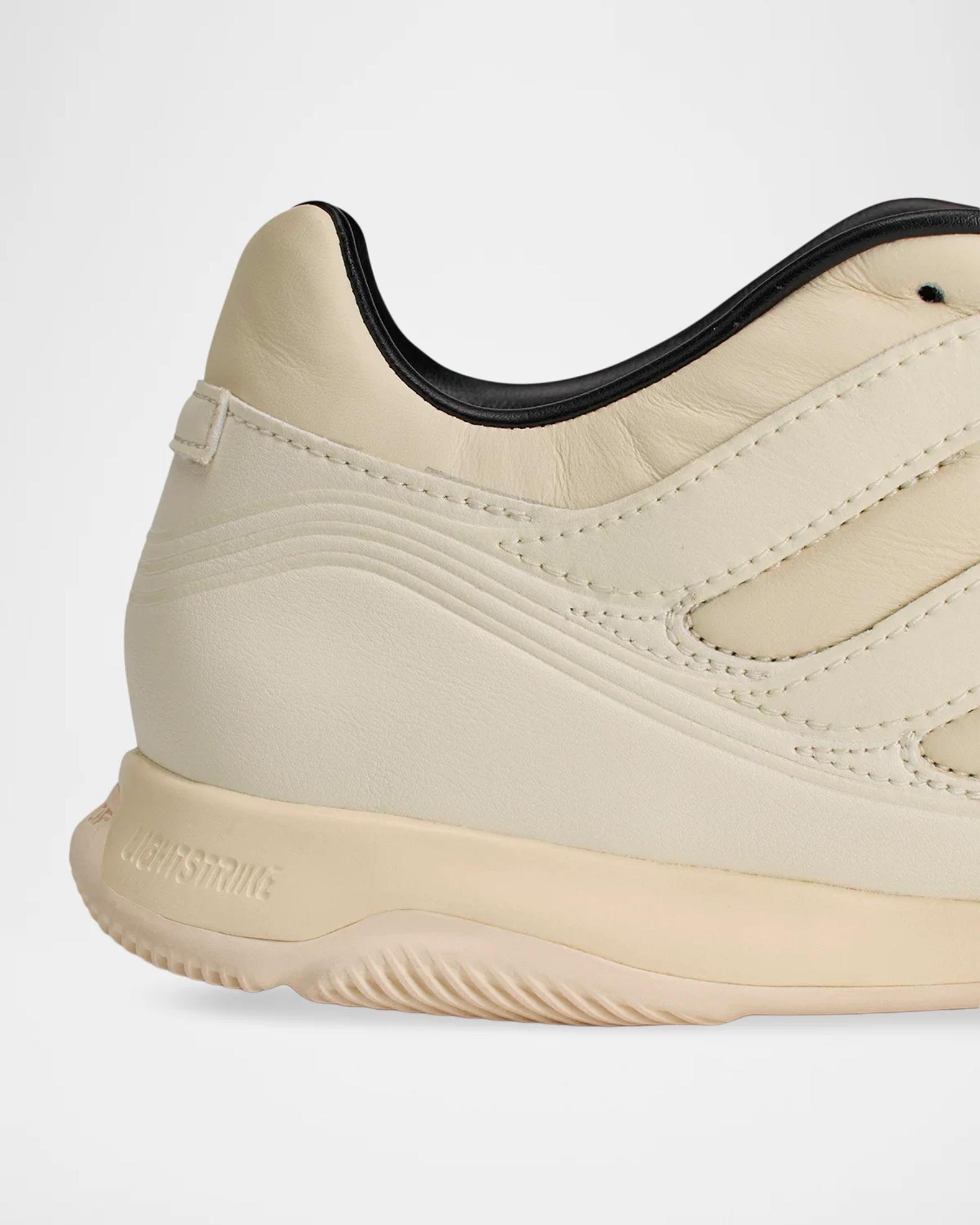 Y-3 Men's Predator Precision Leather Sneakers | Neiman Marcus