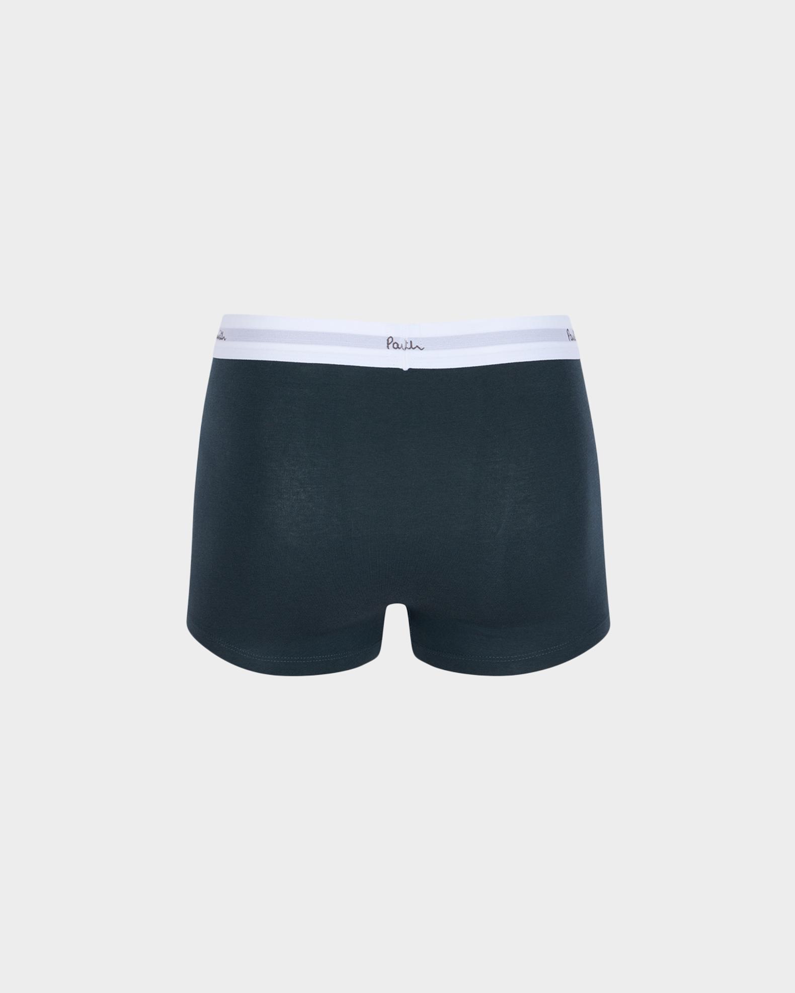 Paul Smith Men's Organic-Cotton Mix Stripe 3-Pack Boxer Brief Set