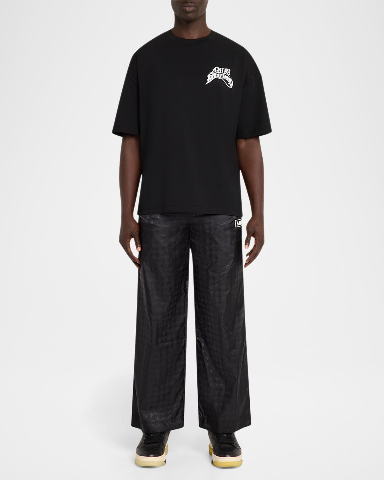 Amiri Men's Logo Cotton T-Shirt | Neiman Marcus