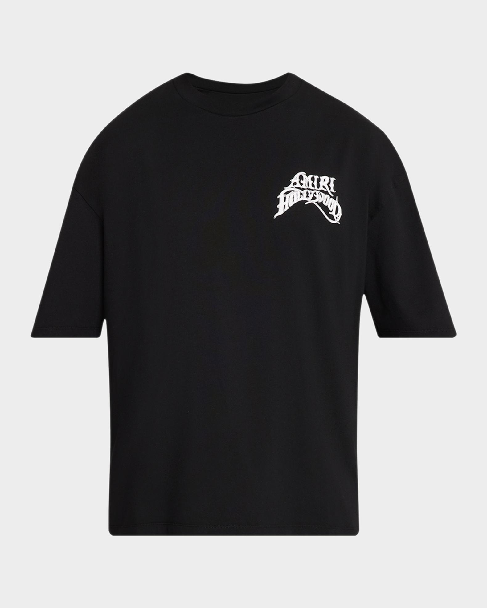 Amiri Men's Logo Cotton T-Shirt | Neiman Marcus