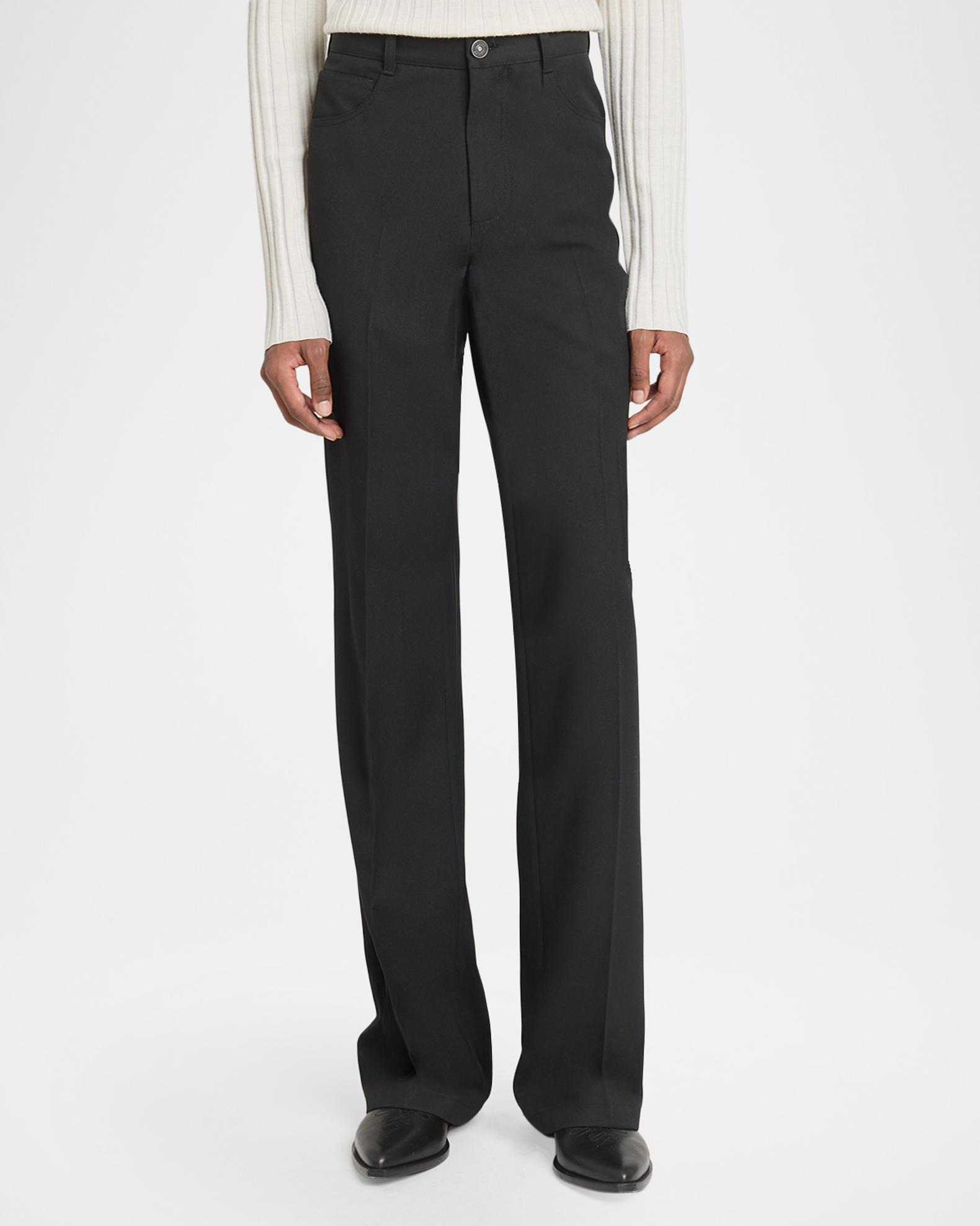 boot cut mens dress pants AMIRI Slim Pant Style-Color-Dim:AP1D106210_AD473_M 35% Rayon Smooth handfeel Short White Floral Dress Bell bottom Cup:B/C