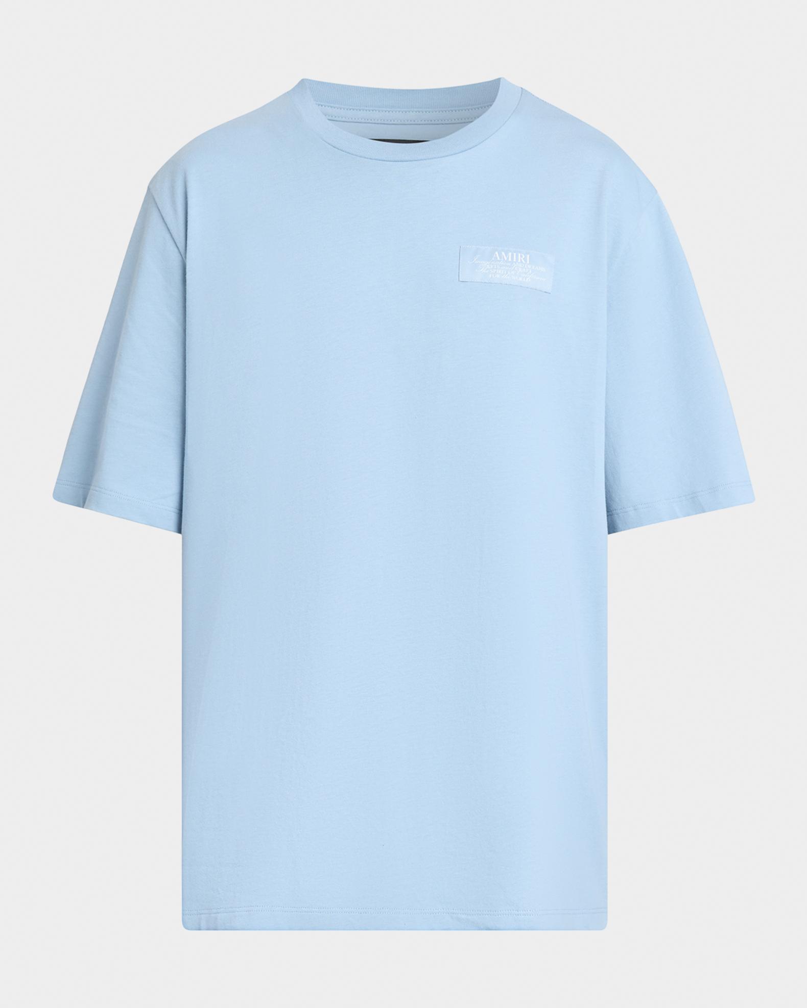 Amiri Men's Spirit Label Cotton T-Shirt | Neiman Marcus