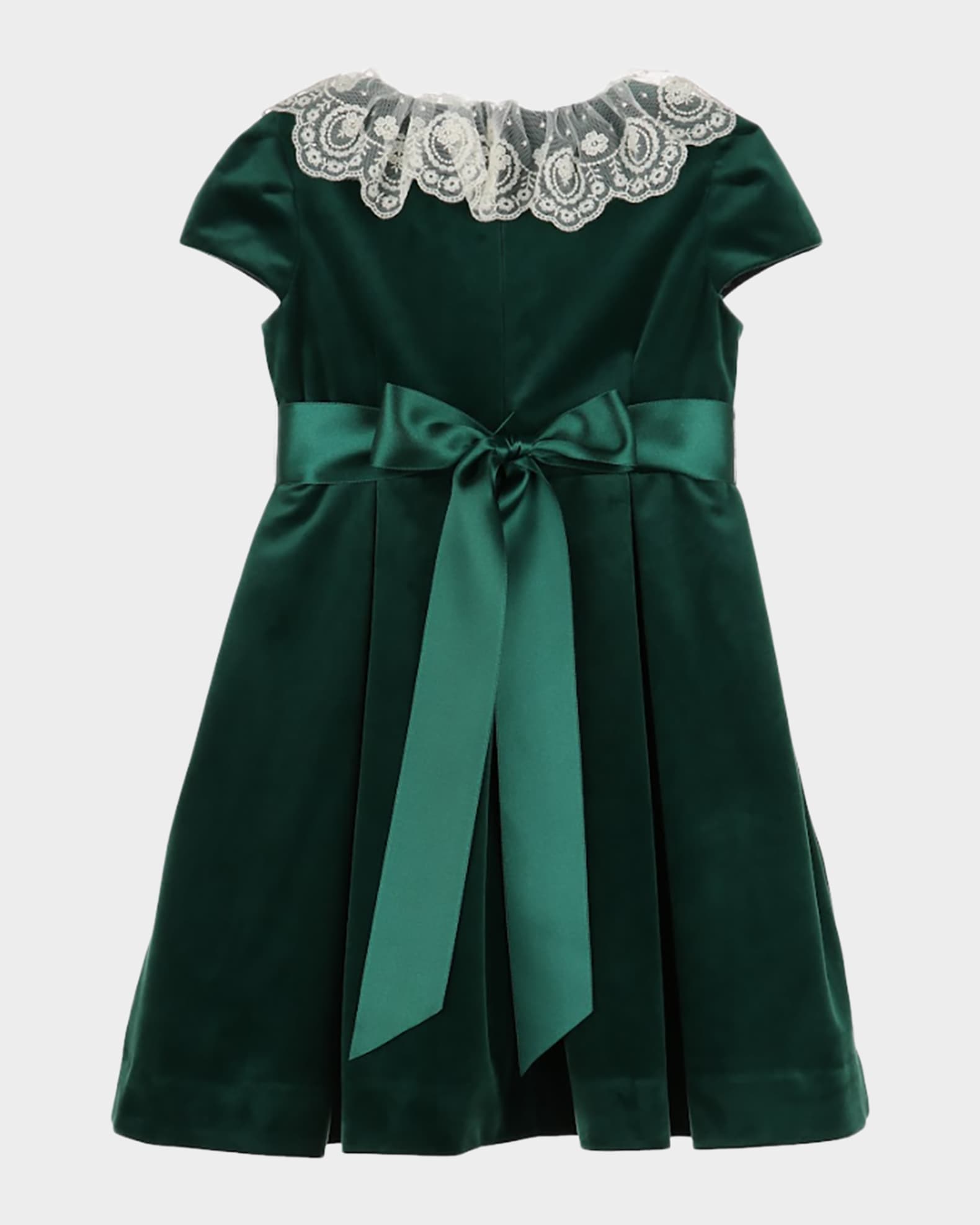 velvet lace collar dress Velvet Lace Collar Black Dress