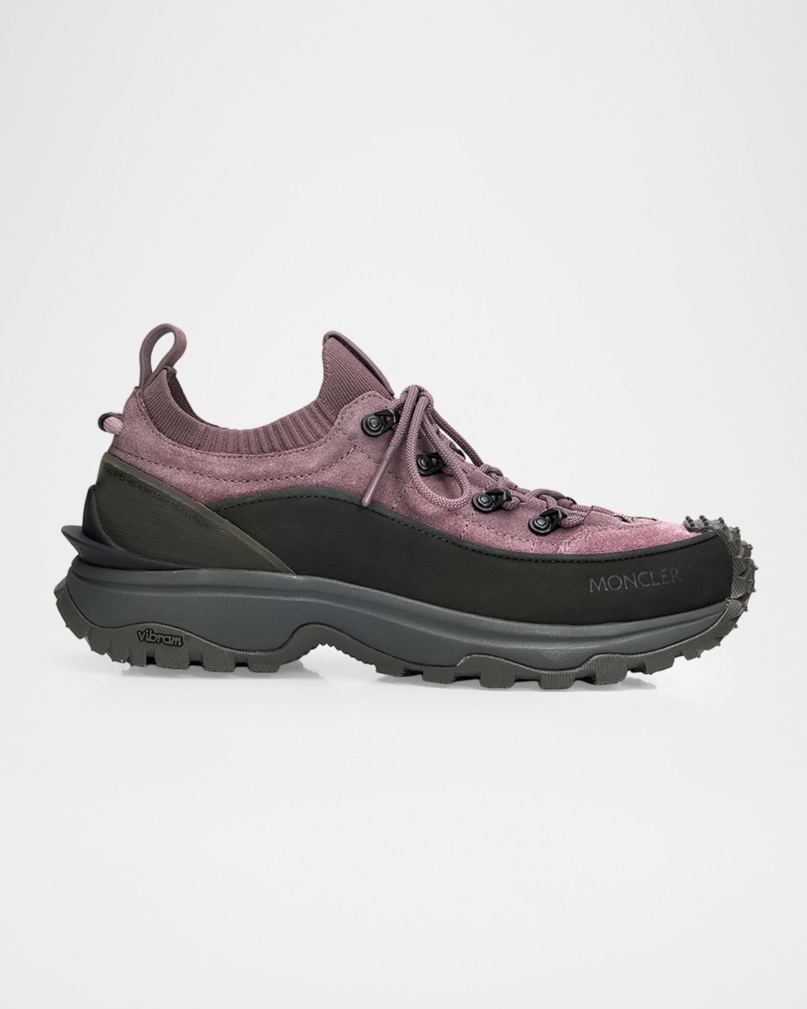 Moncler Trailgrip Lite3 Sneakers | Neiman Marcus