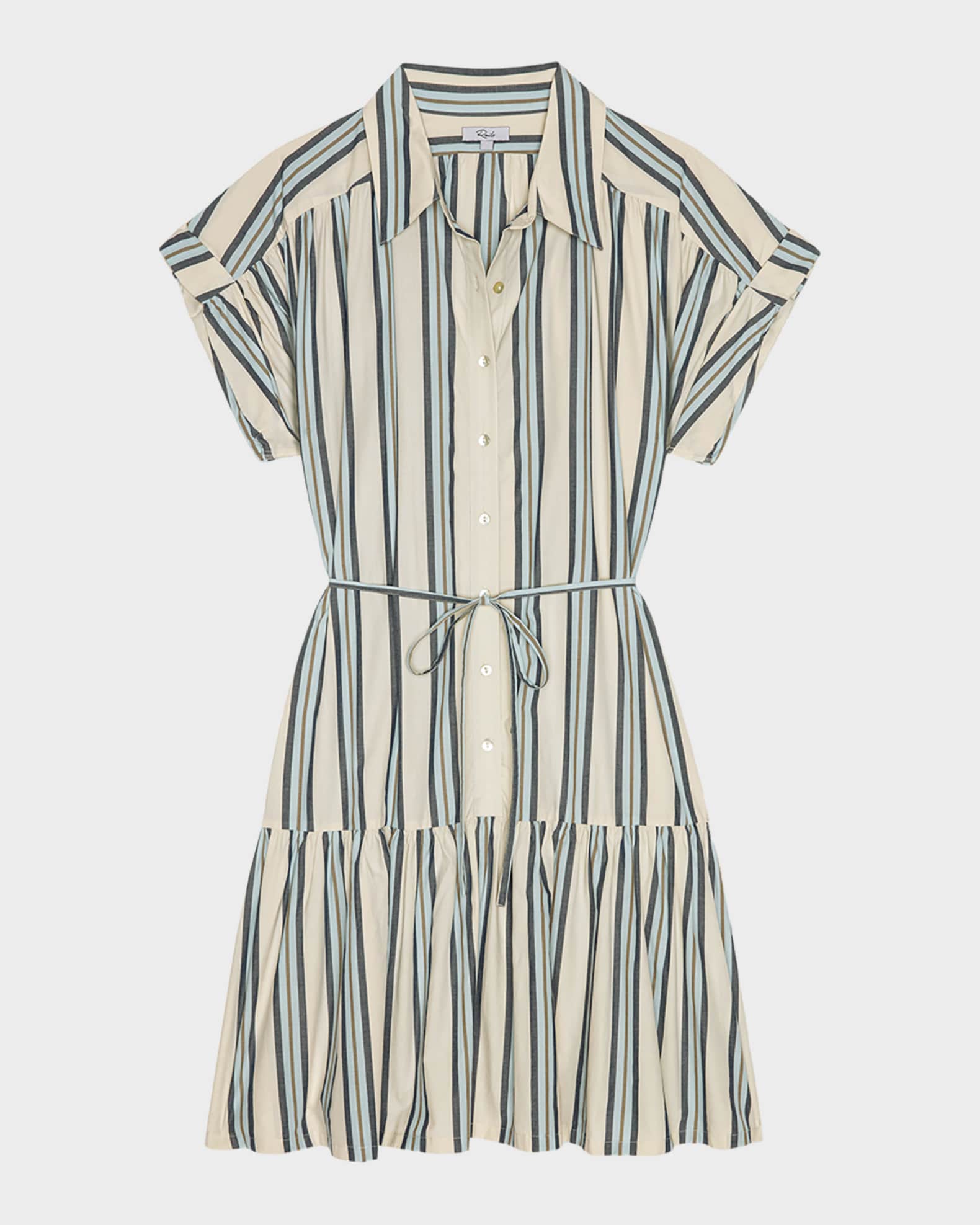 rails mini dress Rails | Cosette Dress - White | Premium Cotton | Size XL