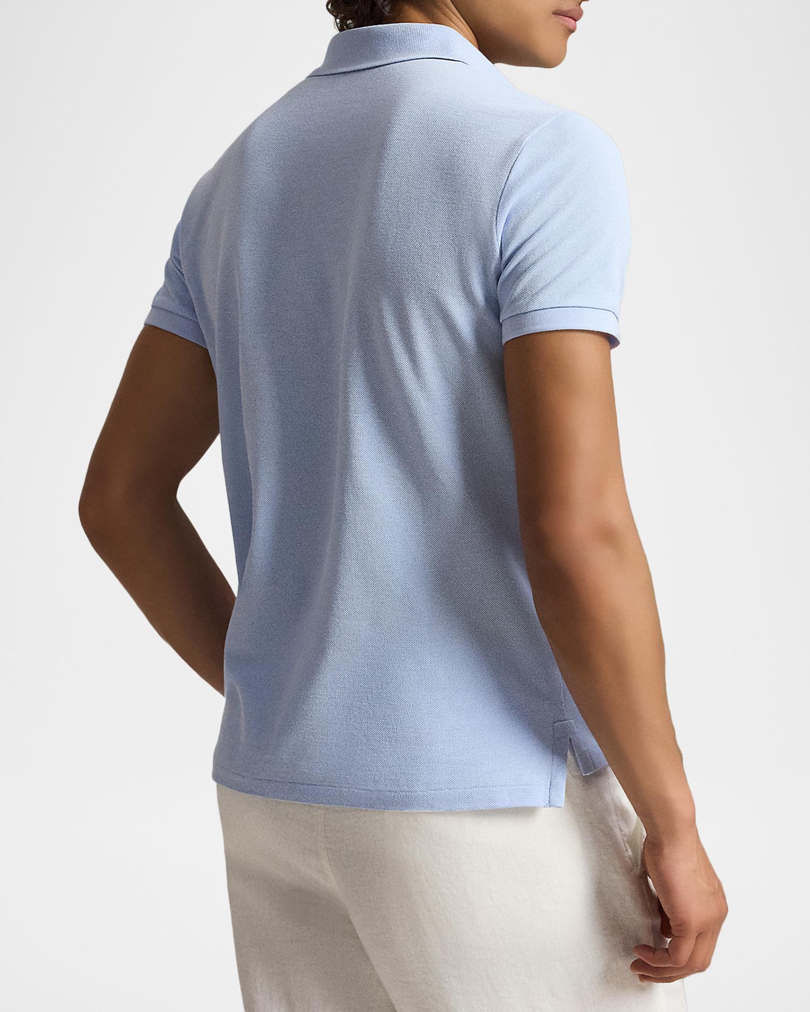 Polo Ralph Lauren Men's Slim Fit Piqué Polo Shirt | Neiman Marcus