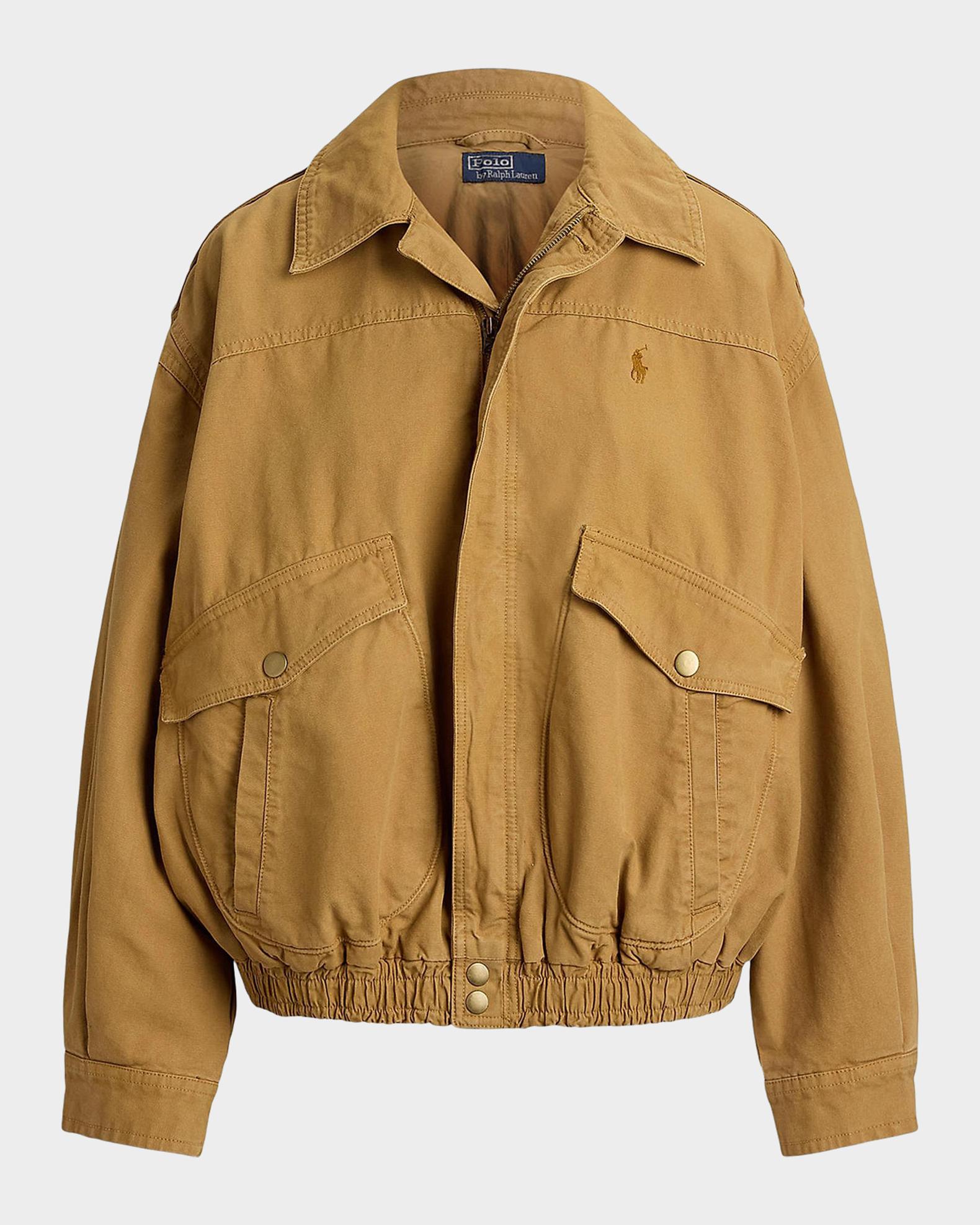 ジャケット・アウター Ralph lauren jute bag jacket Polo Ralph Lauren Cotton Canvas Utility Jacket | Neiman Marcus