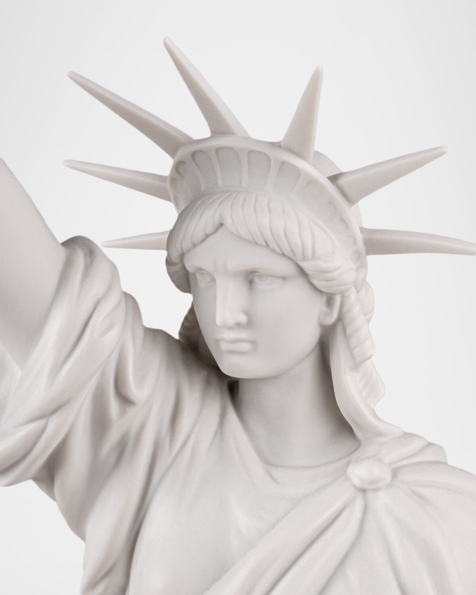 Lladro Limited Edition 250th Anniversary Statue of Liberty