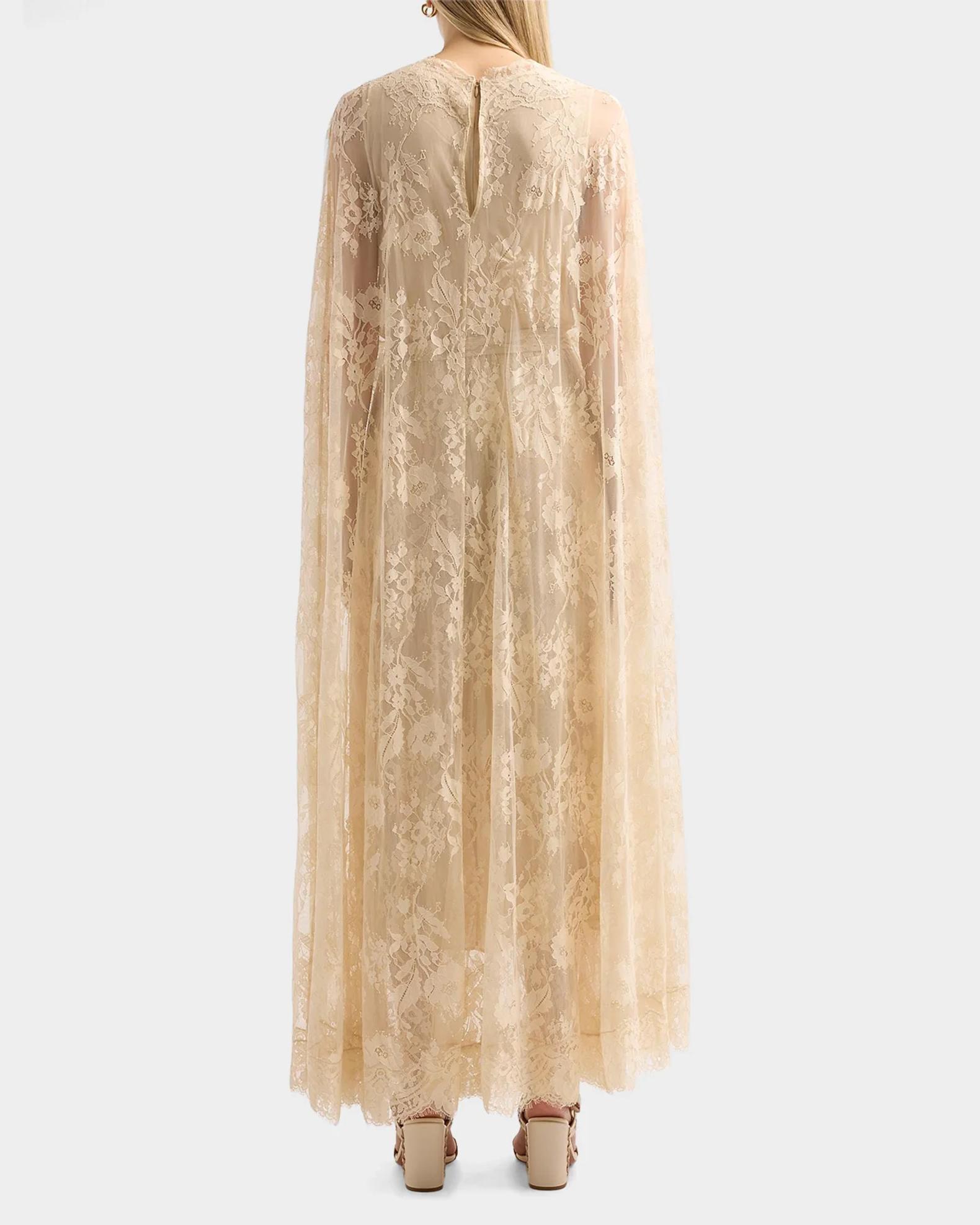 Zimmermann Valiant Laced Maxi Dress | Neiman Marcus