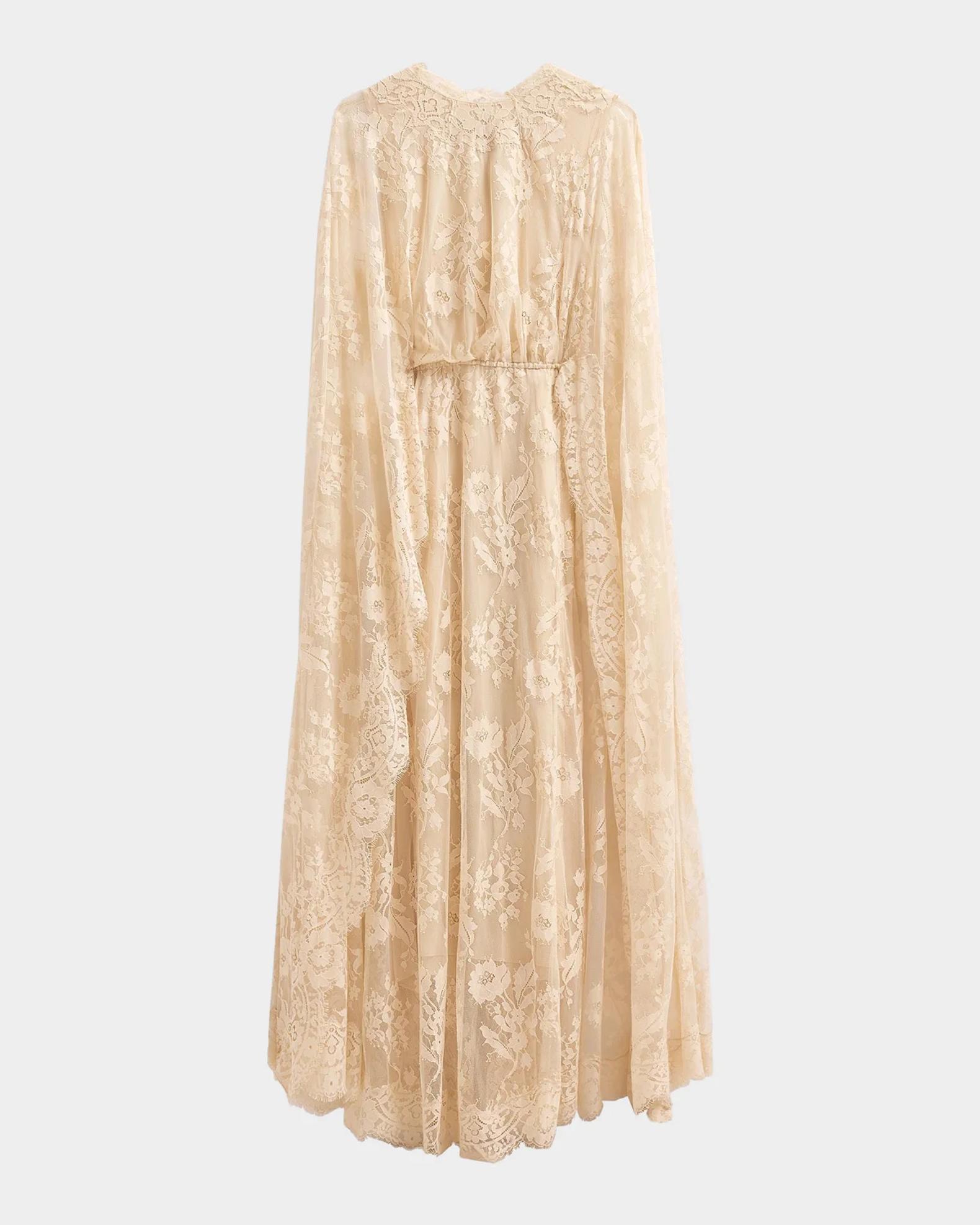 Zimmermann Valiant Laced Maxi Dress | Neiman Marcus
