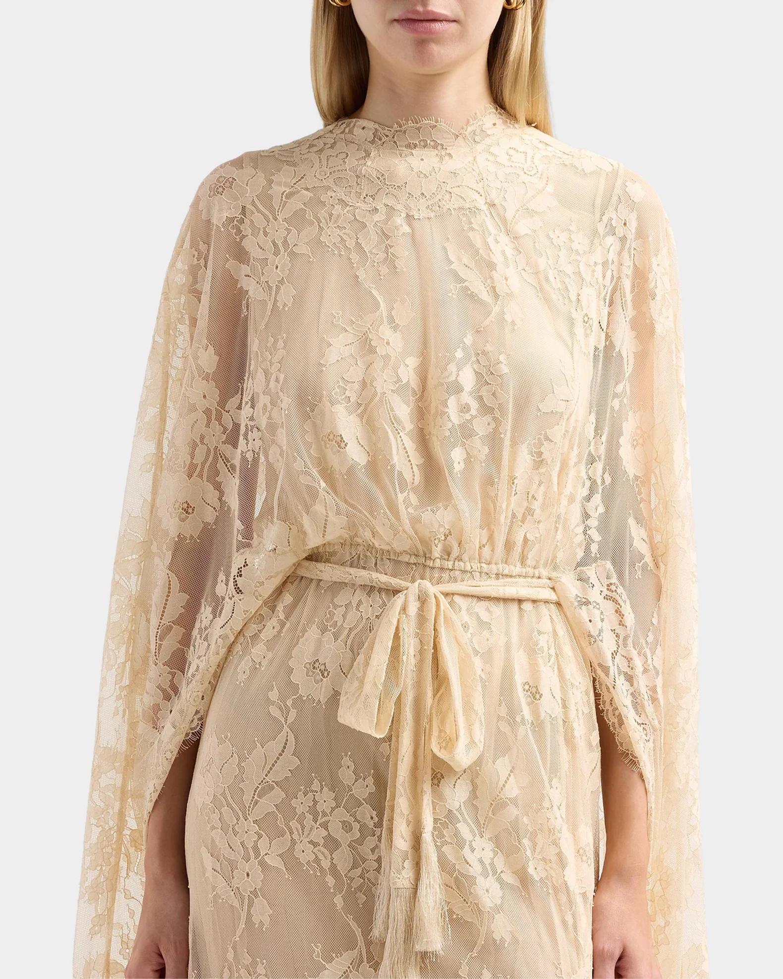 Zimmermann Valiant Laced Maxi Dress | Neiman Marcus