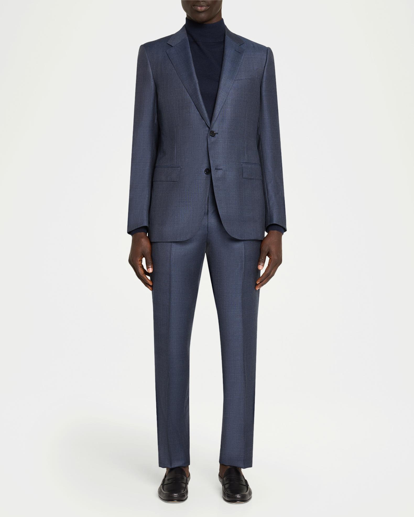 ぐ*く様 【ZEGNA】カシミヤ混　冬用スーツ ぐ*く様 【ZEGNA】カシミヤ混 冬用スーツ メンズスーツとタキシード