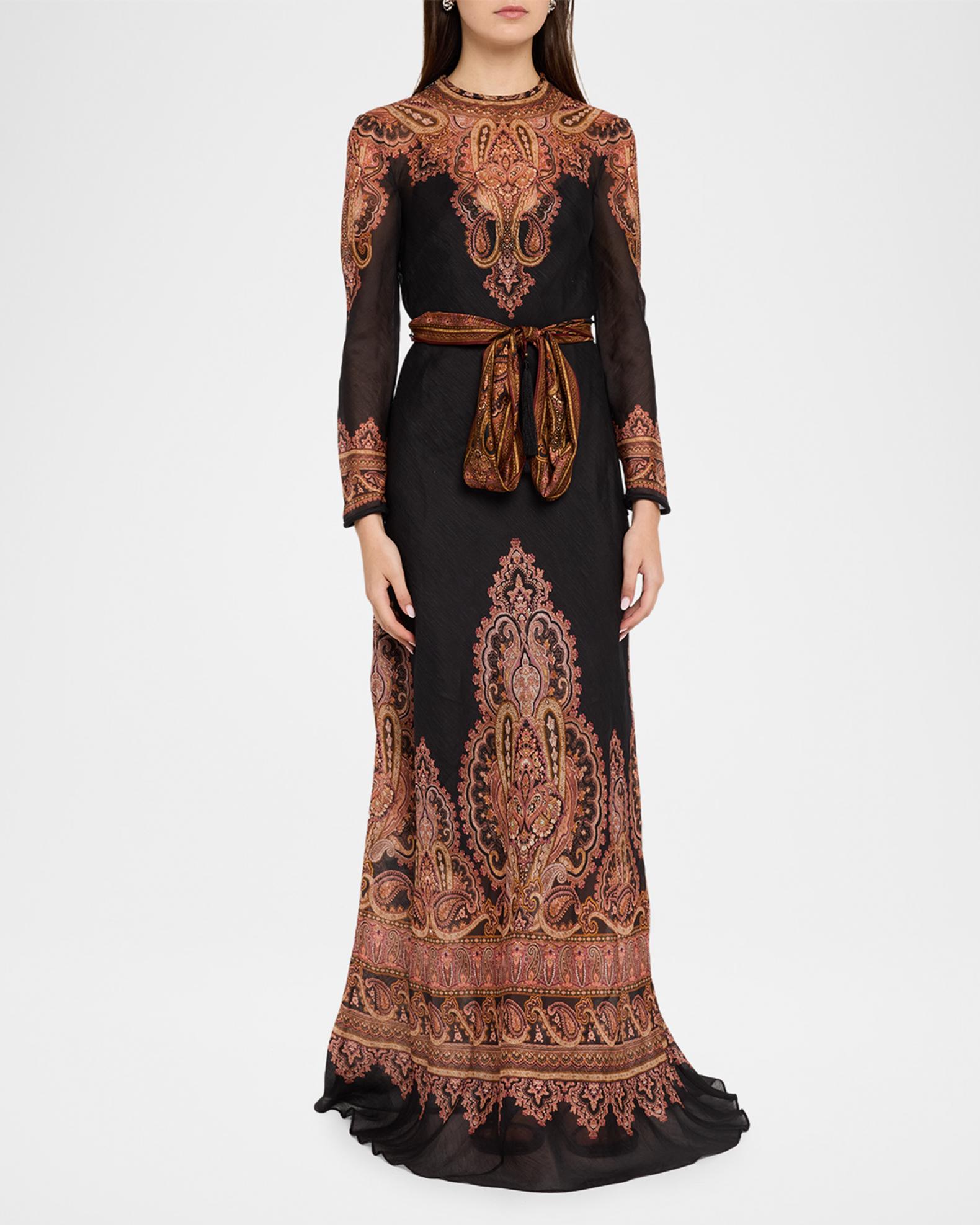 Zimmermann Ascent Sheath Dress | Neiman Marcus