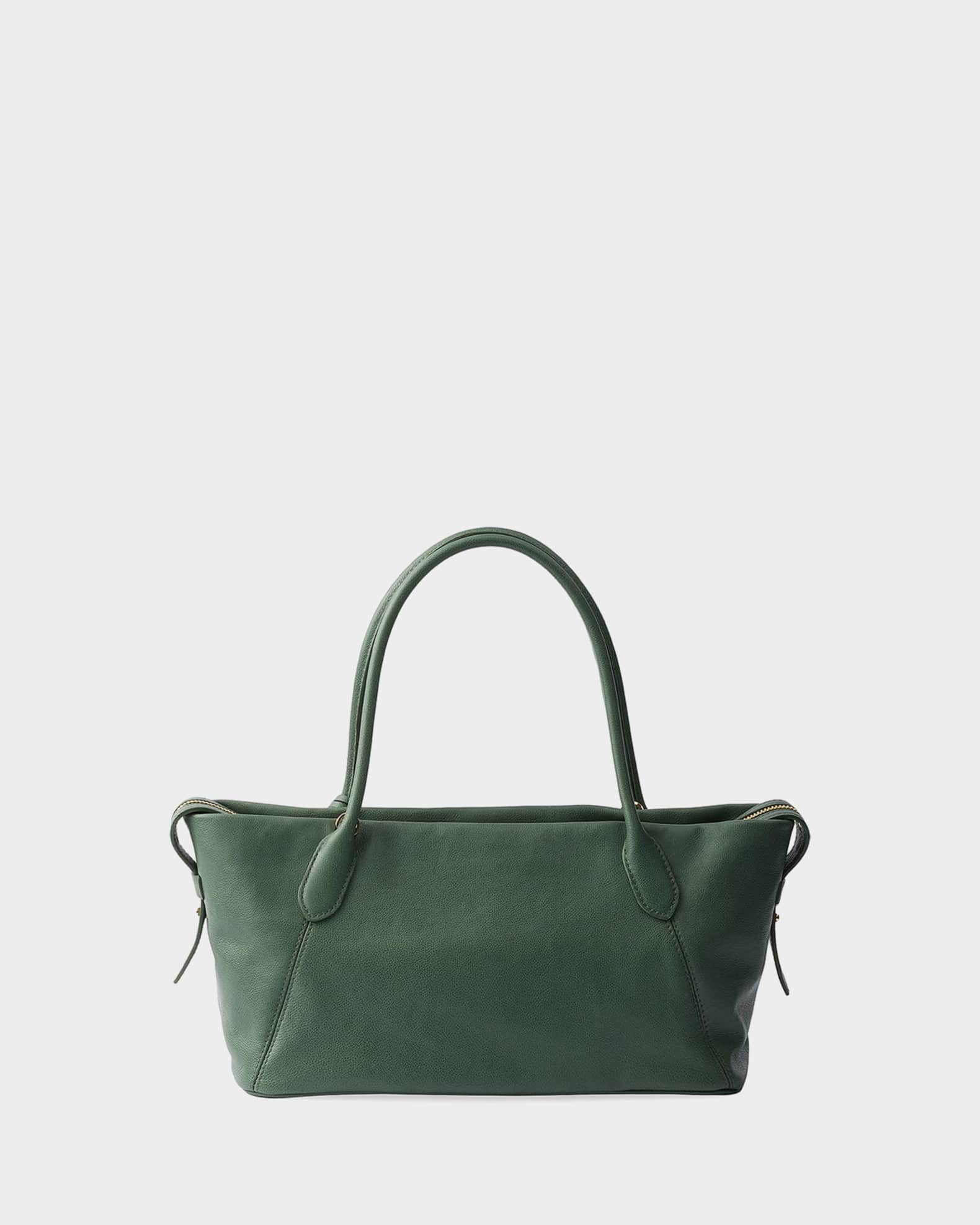 Prada Large Leather Tote Bag | Neiman Marcus