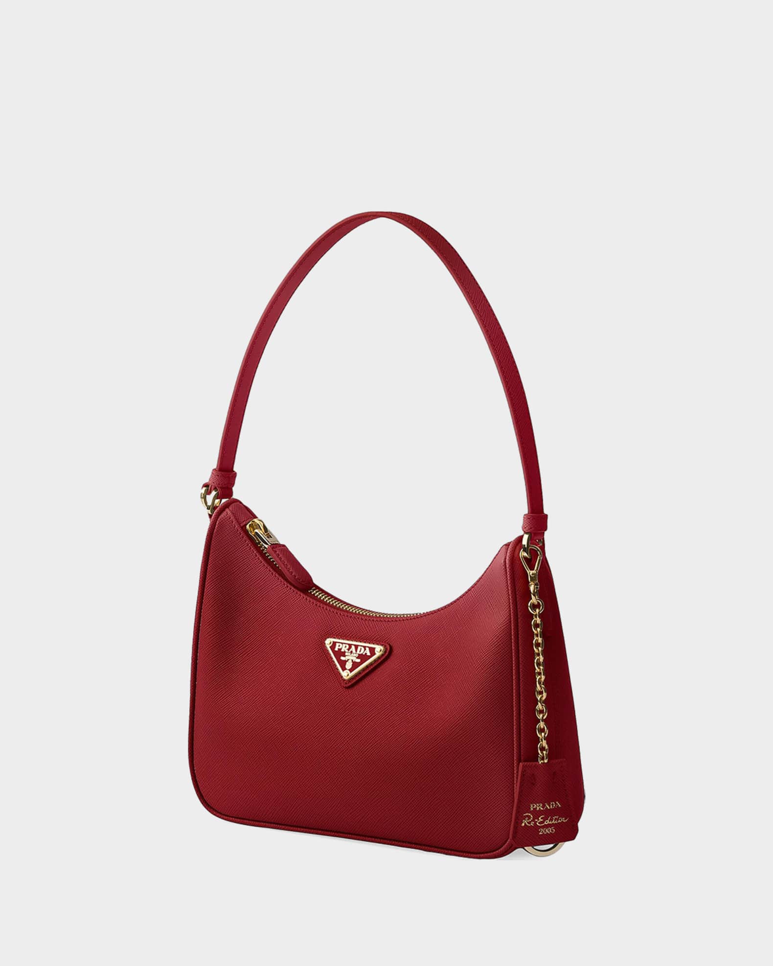 PRADA Re-Edition 2005 サフィアーノレザー Prada Re-Edition 2005 Saffiano Leather Mini-Bag | Neiman Marcus