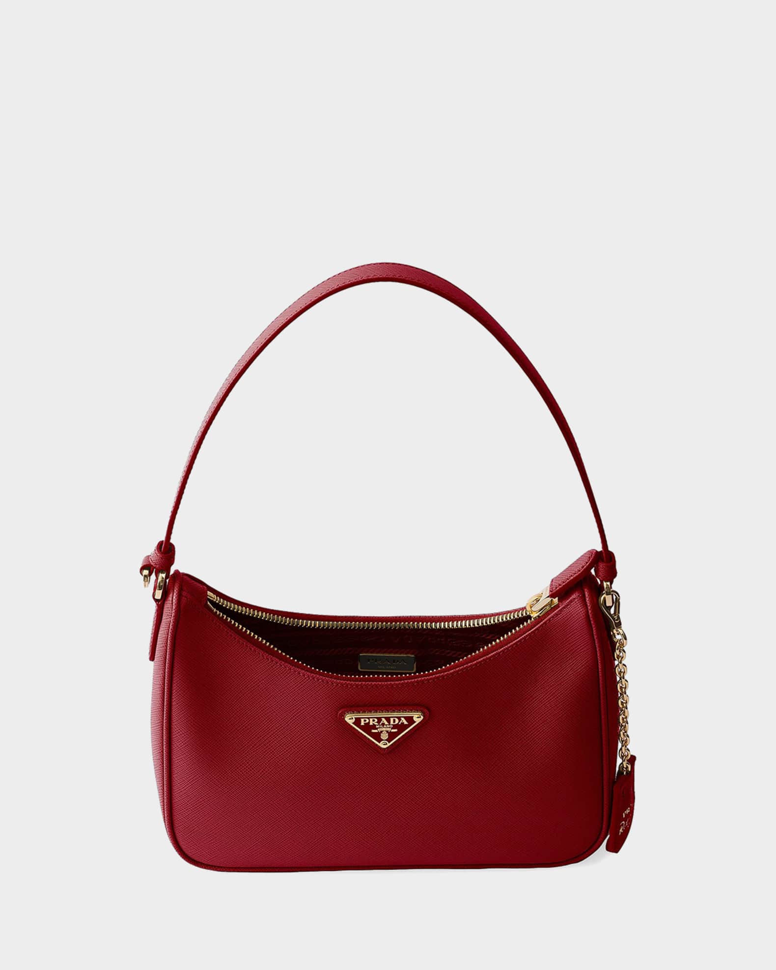 Prada Re-Edition 2005 Saffiano Leather Mini-Bag | Neiman Marcus