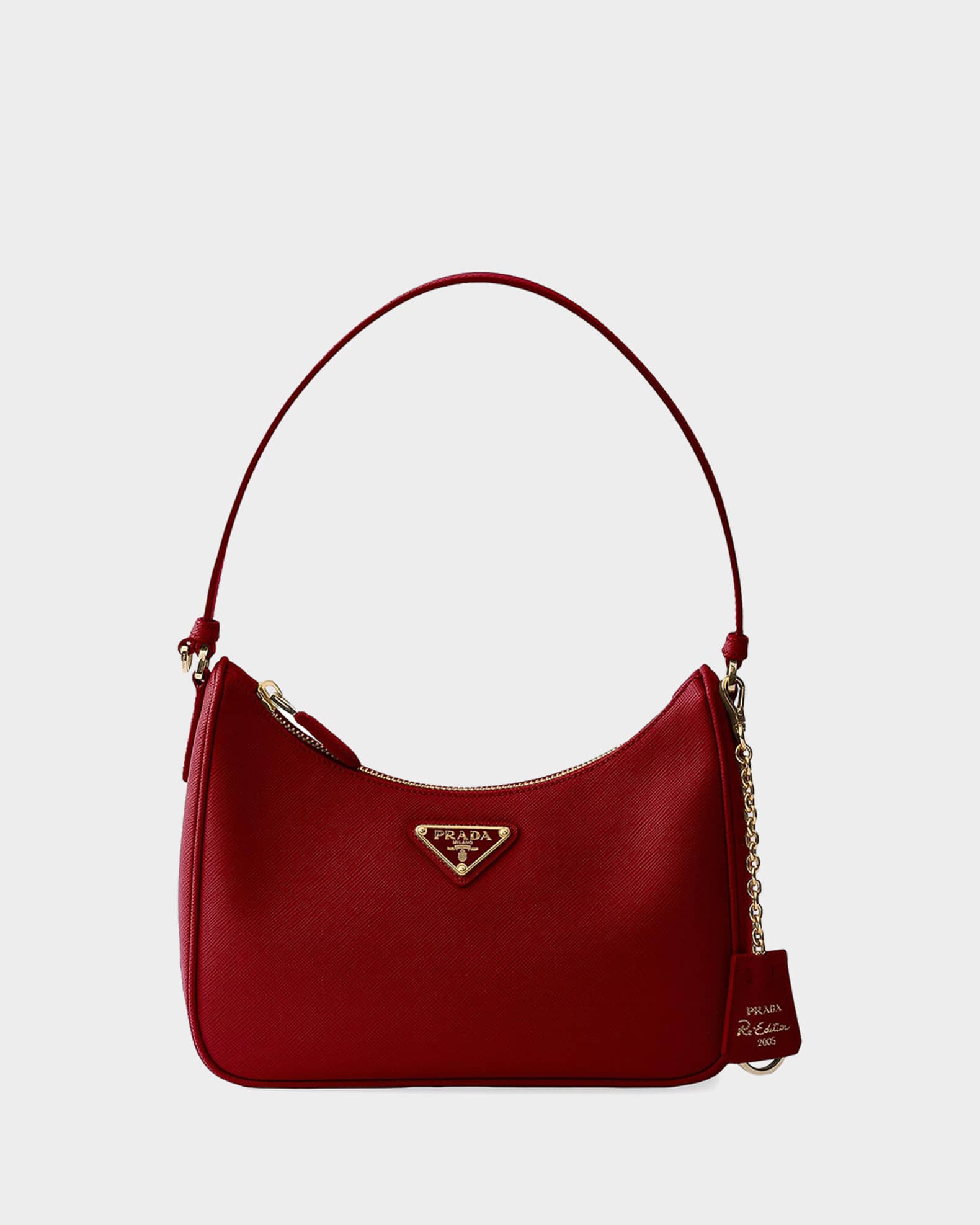 Prada Re-Edition 2005 Saffiano Leather Mini-Bag | Neiman Marcus
