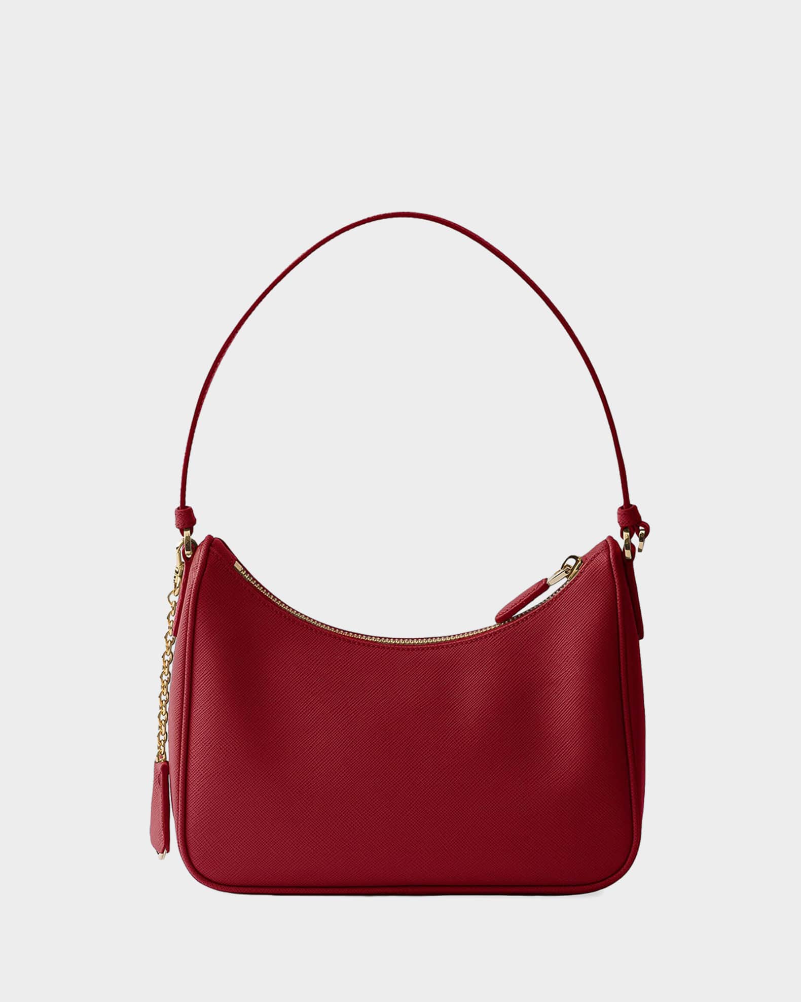 Prada Re-Edition 2005 Saffiano Leather Mini-Bag | Neiman Marcus
