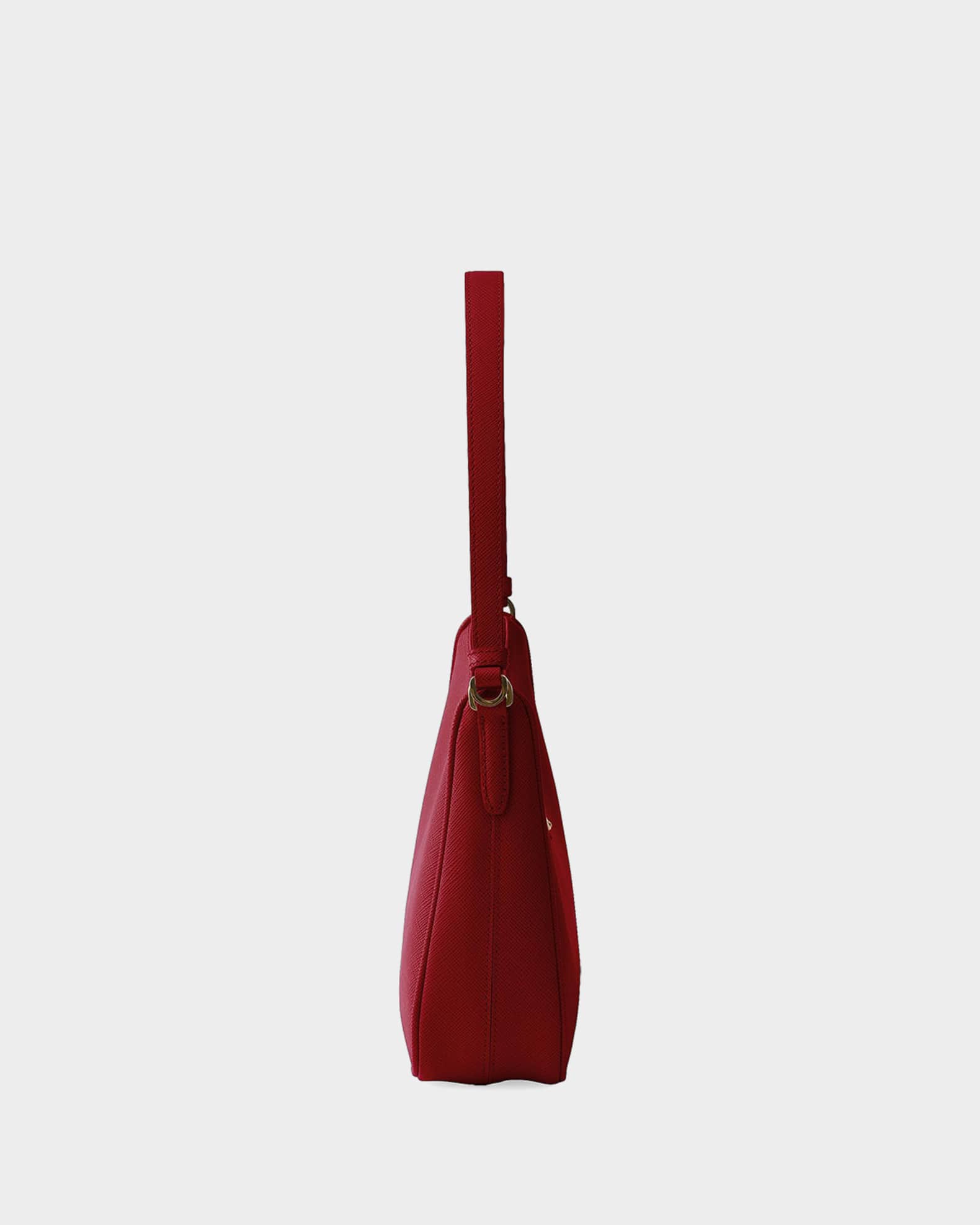 PRADA レッド ボディバッグ Prada Re-Edition 2005 Saffiano Leather Mini-Bag | Neiman Marcus