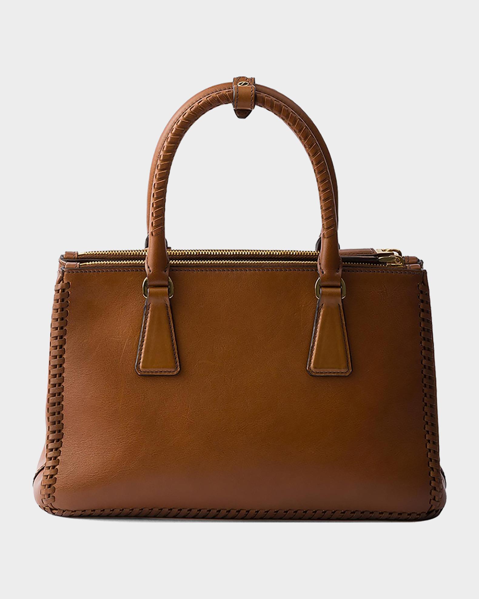 Prada Galleria Medium Leather Bag | Neiman Marcus