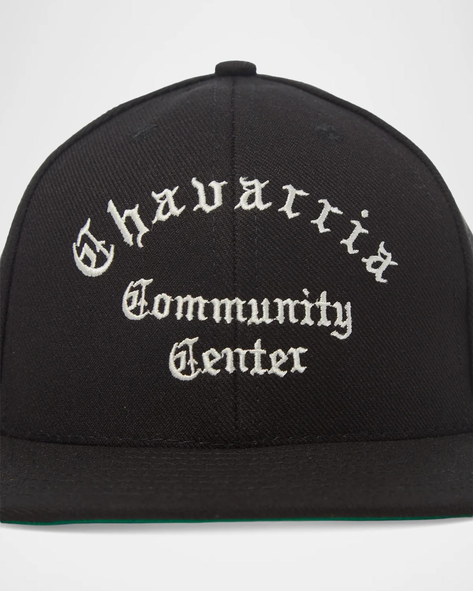 Willy Chavarria Men's Chavarria Community Center Baseball Cap | Neiman ...